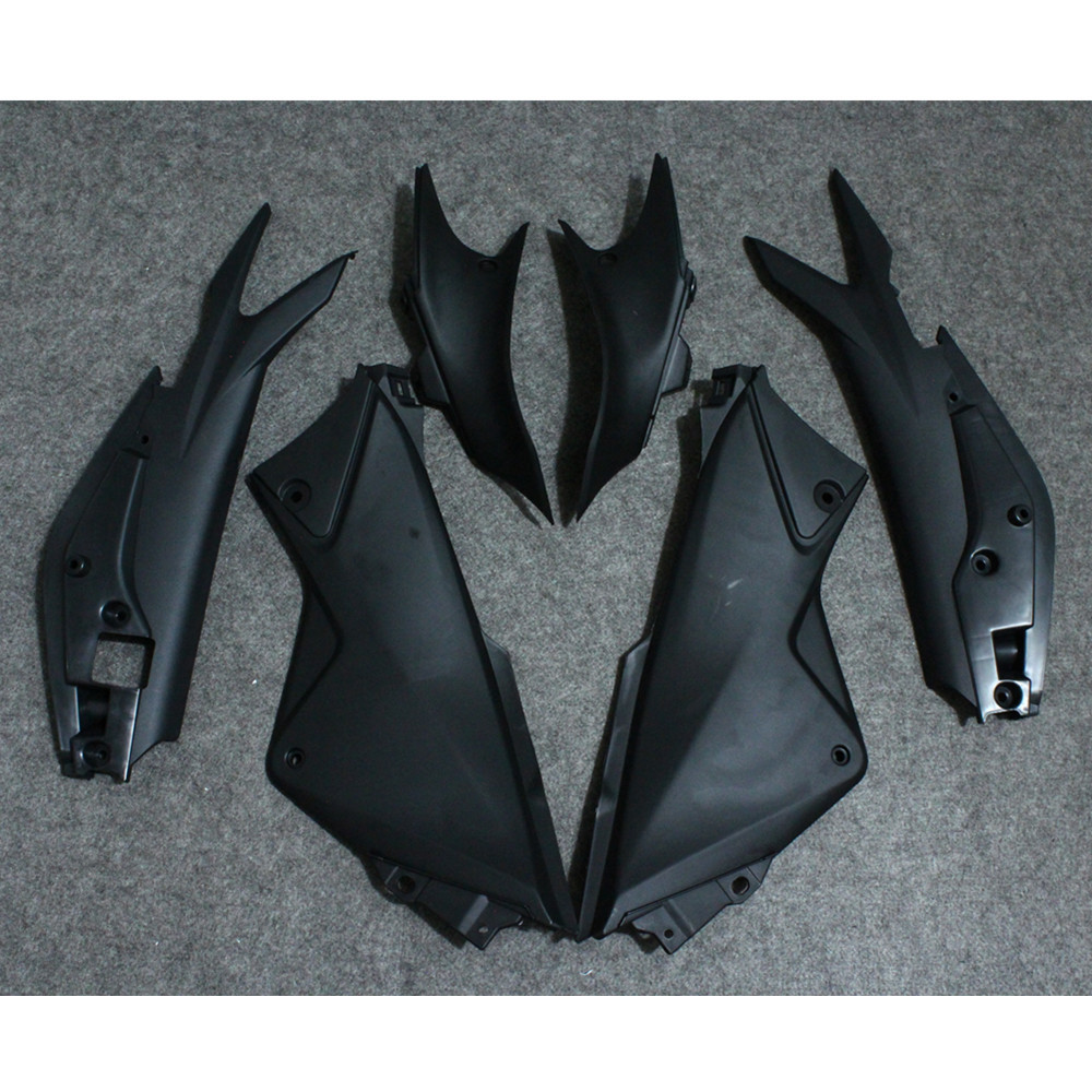 Unpainted ABS Fairing Kit For Honda CBR250R 2011-2013 2012 Pre-Drilled Body Set