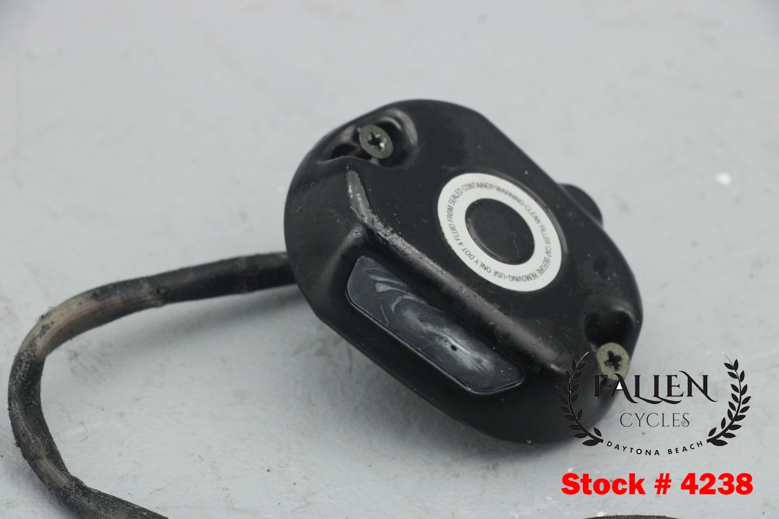 2007 Harley Sportster Fuel Gas Pump + Level Sender & Gauge Kit 12K VIDEO #4238