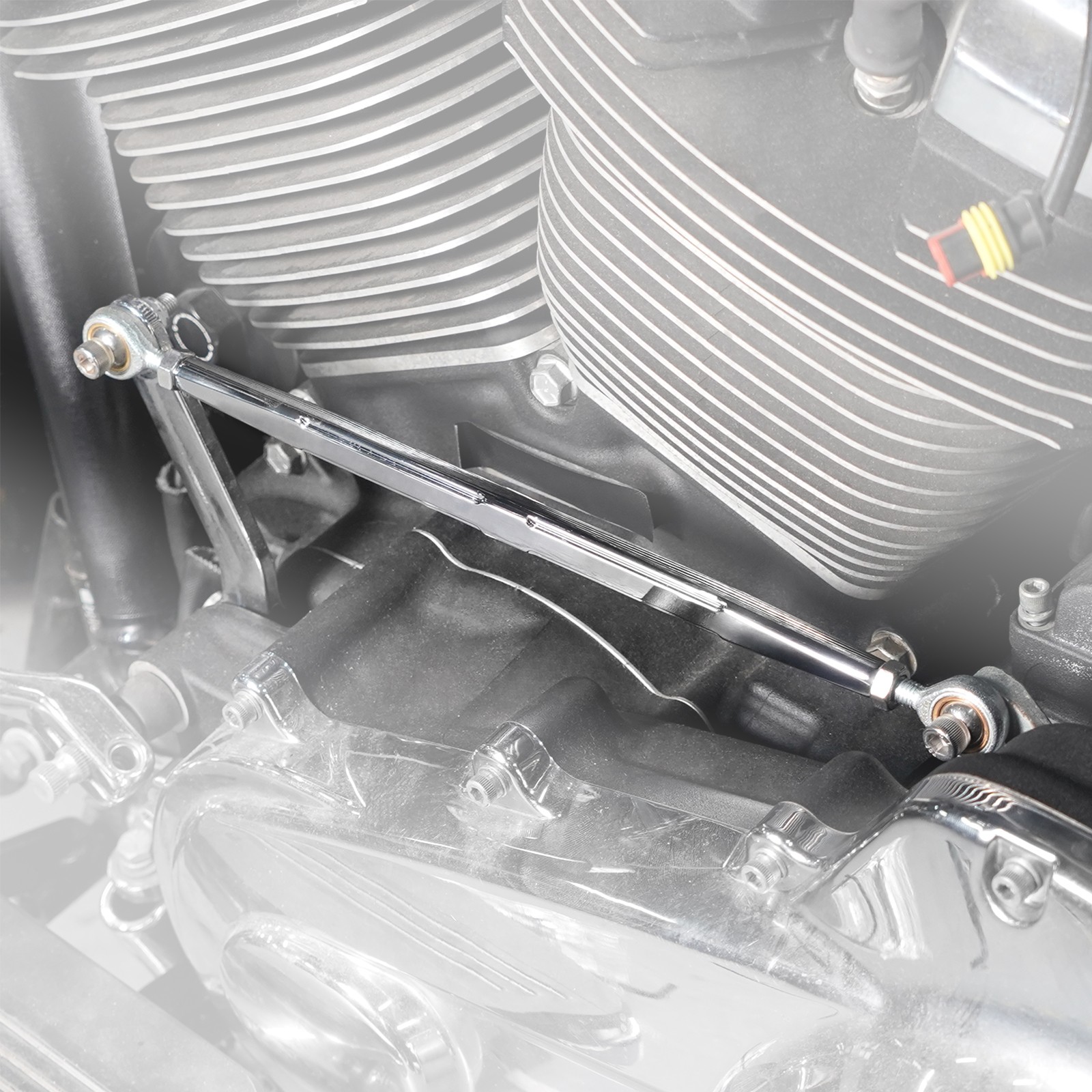 NICECNC Gear Shift Linkage Shifter Link For Harley Electra Glide FLHT 1986-2009