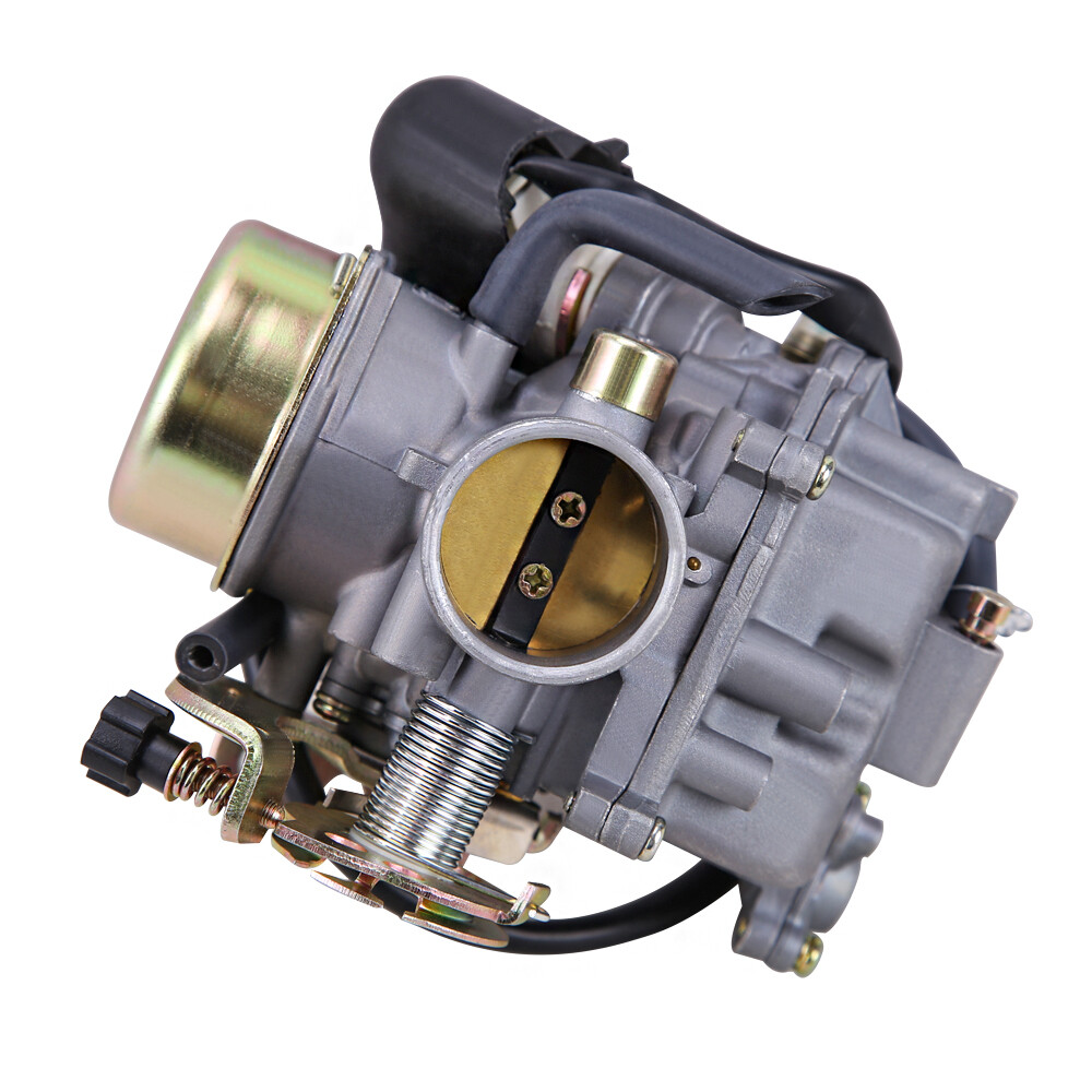 Racing CVK 30mm Carb Carburetor For Motorcycle ATV Scooter GY6 150 250 200CC