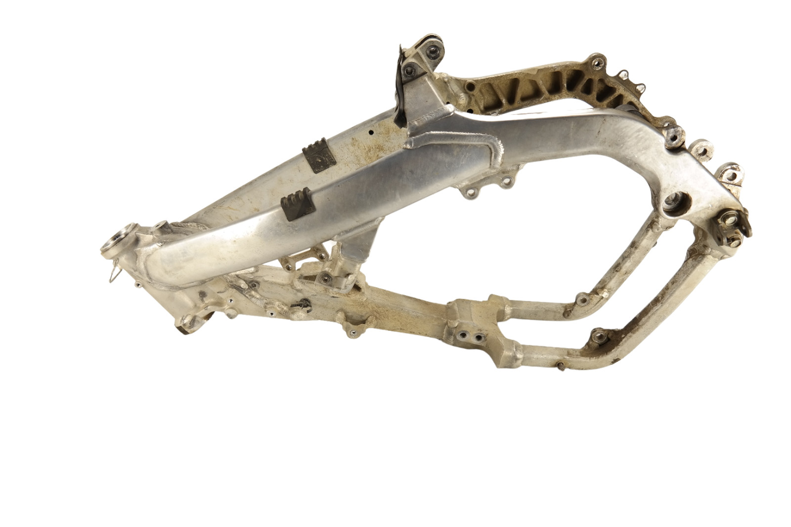 2008 Suzuki RMZ450 Frame (RMZ 450 RM-Z450 RM-Z OEM Chassis Stock SB36