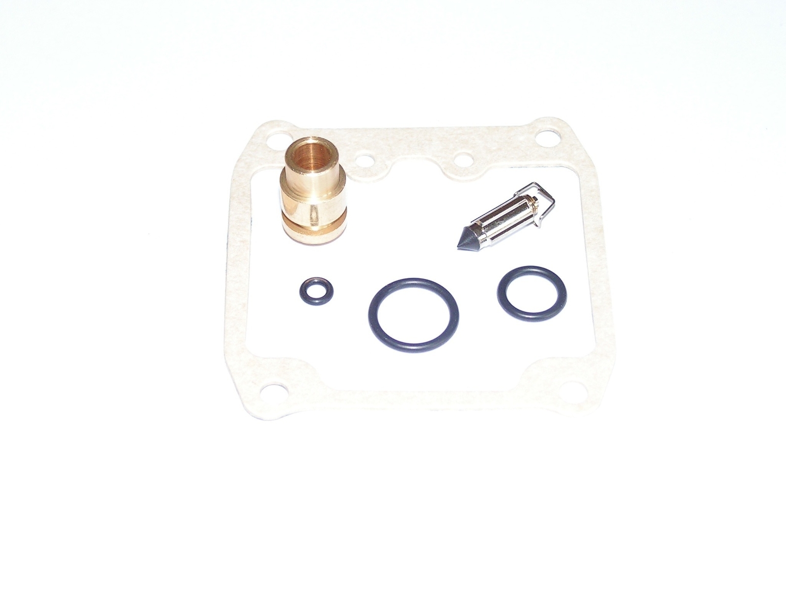 Rear Carburetor Rebuild Kit for Suzuki VS1400 S83 Boulevard 05-09 K&L 18-5050