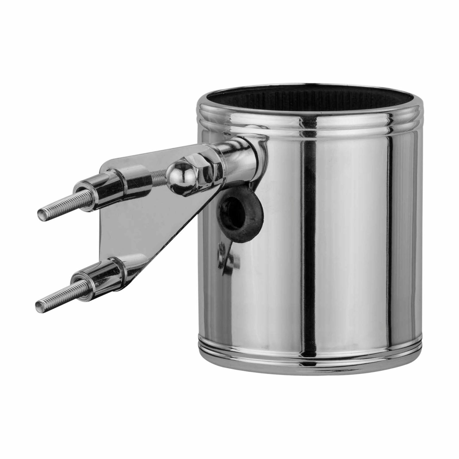 Kruzer Kaddy Kustom Kaddy Chrome Cup Holder MPN 500