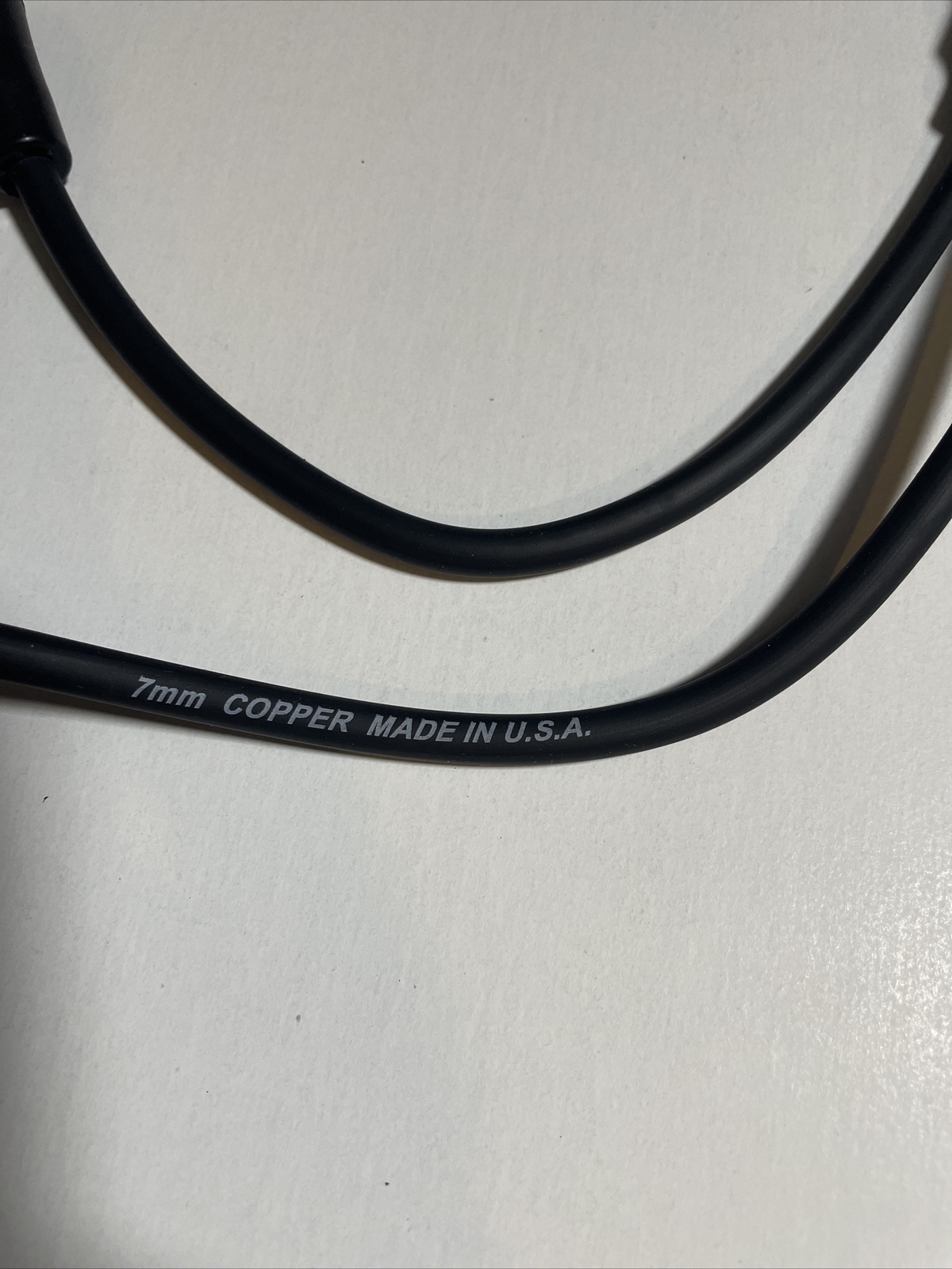 BSA Triumph Norton High Performance Copper Core 10″ Spark Plug Wires 7mm USA