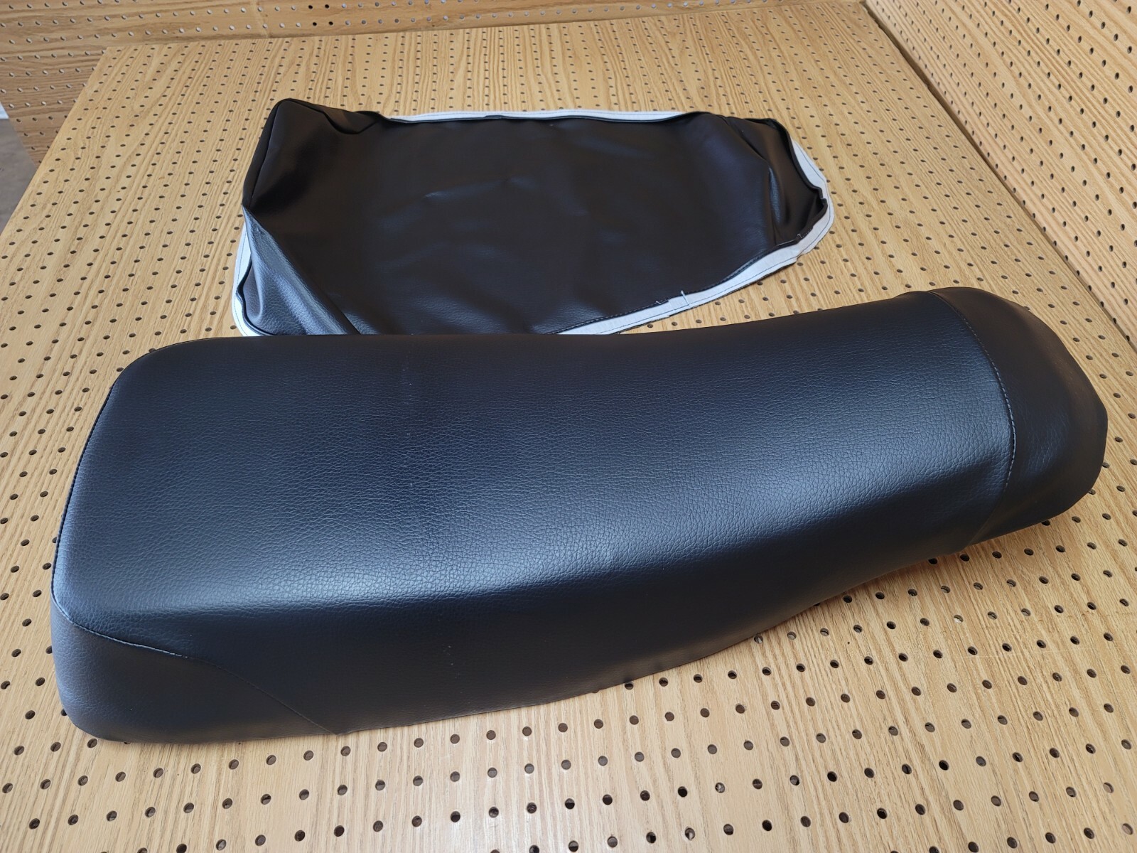 YAMAHA YT125 YT175 TRI-MOTO SEAT COVER 1980 TO 1985 MODEL [Y-110]