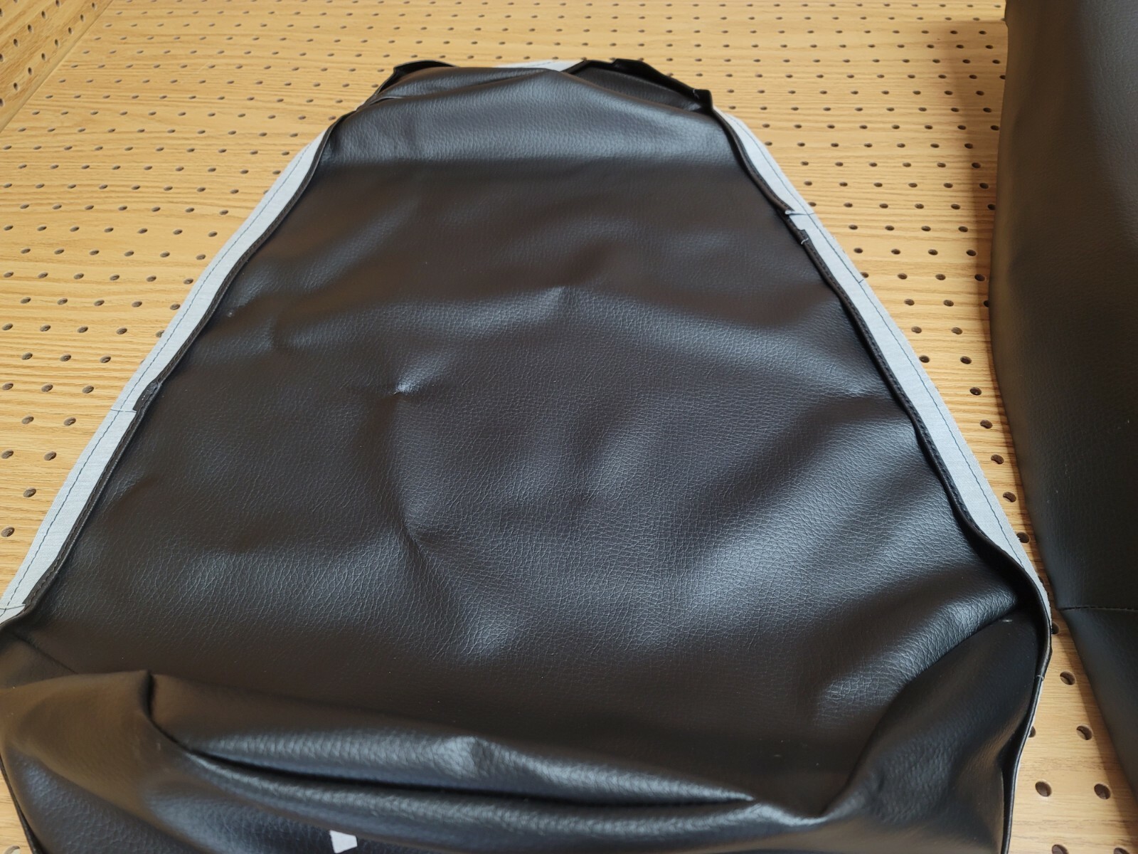YAMAHA YT125 YT175 TRI-MOTO SEAT COVER 1980 TO 1985 MODEL [Y-110]