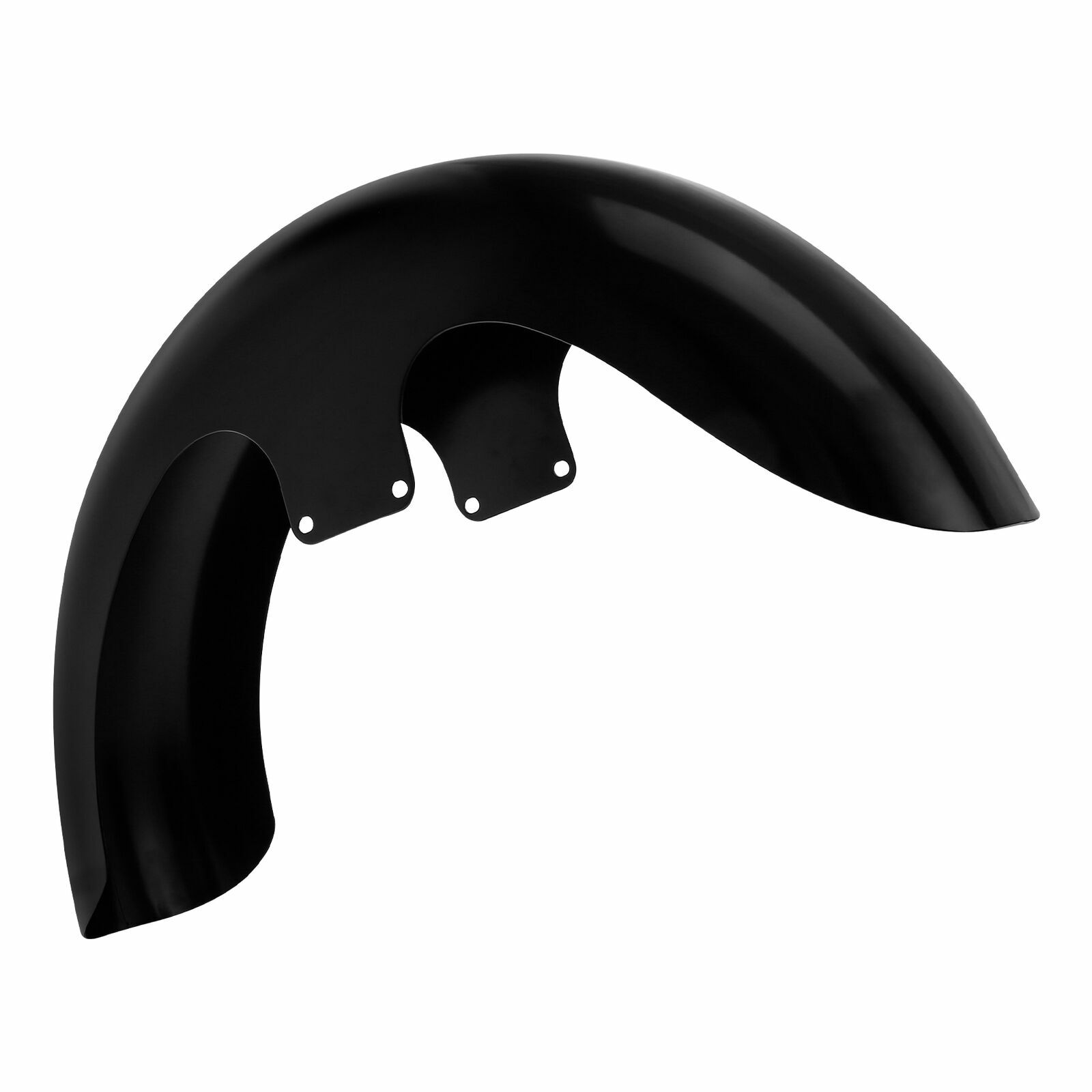 21” 23” 26” 30” Wheel Wrap Front Fender For Harley Touring Custom Baggers US