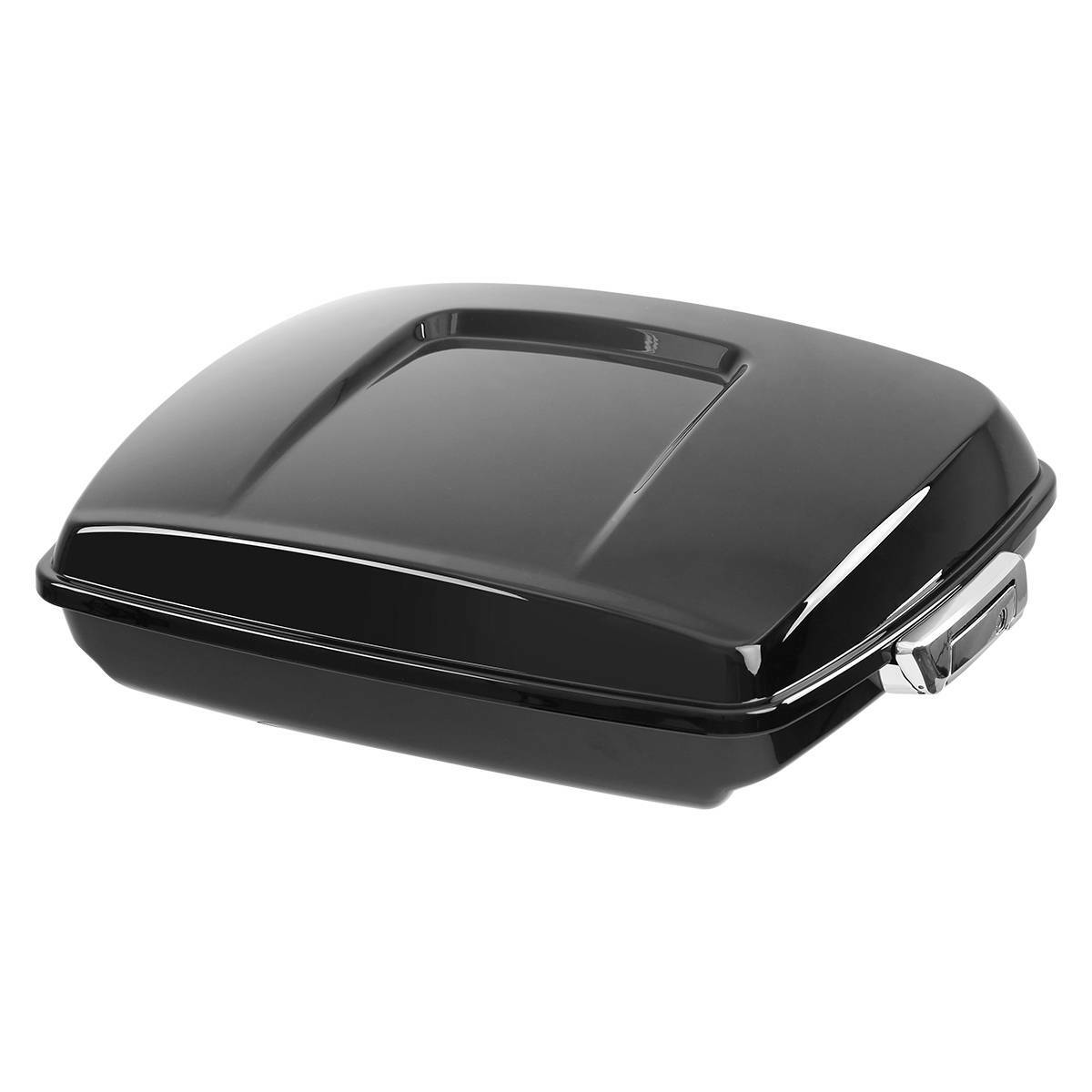 5.5″Razor Pack Trunk & Mount Rack Fit For Harley Tour Pak Street Glide 2009-2013