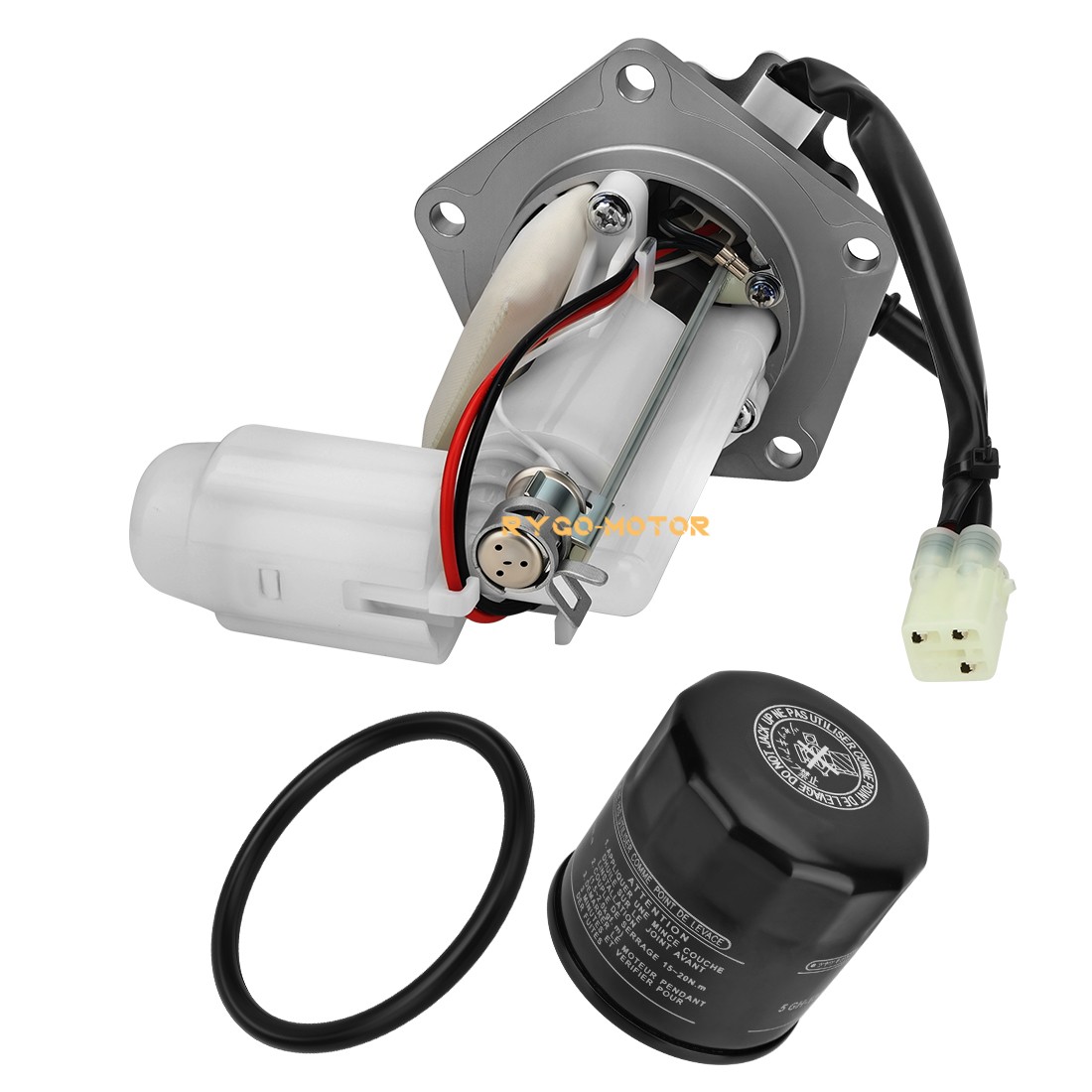 Fuel Pump Assembly For 2006 -2014 KAWASAKI Versys 650 NINJA 650R ER6N 49040-0026