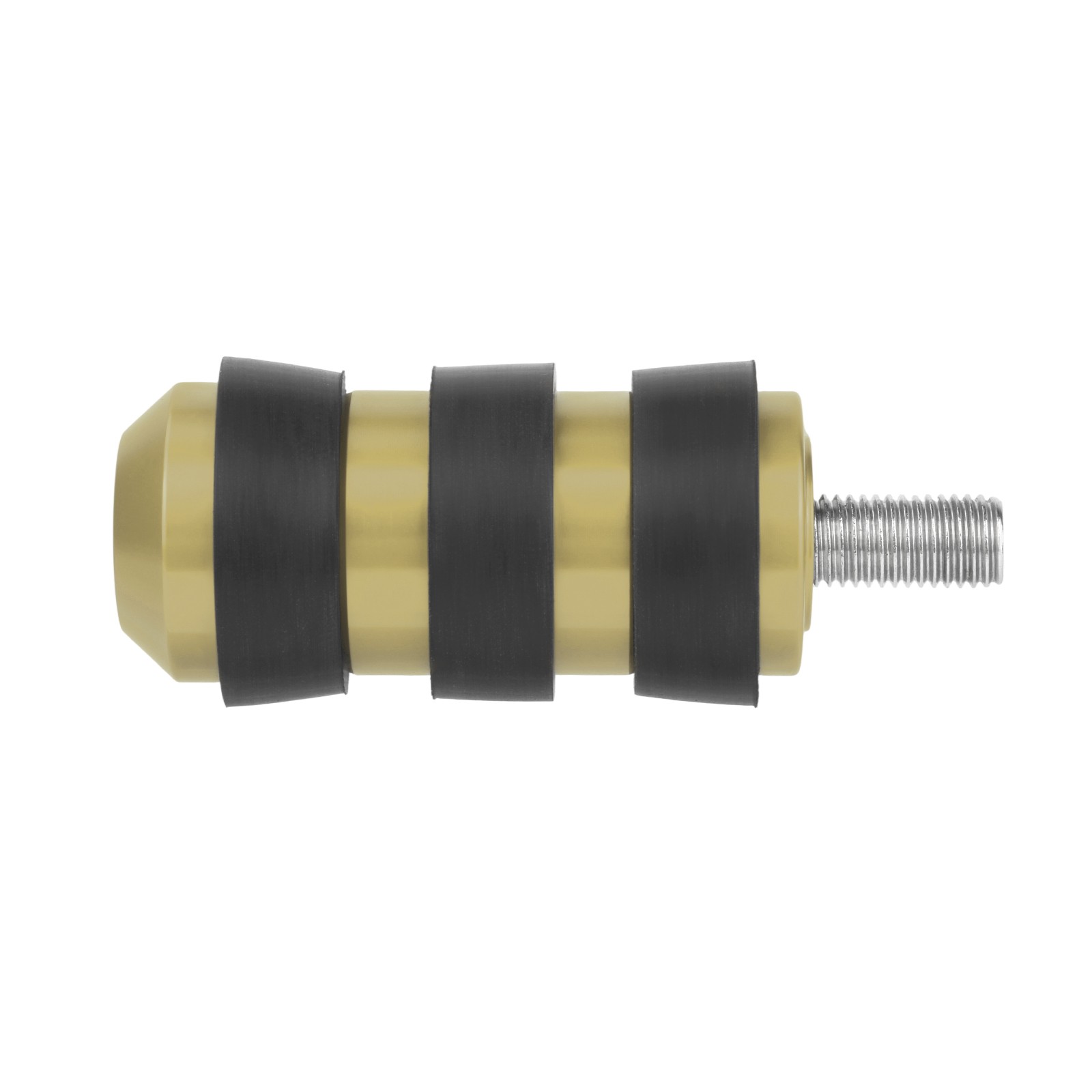Gold Shift Peg Toe Foot Shifter Peg For Harley Touring Road King Sportster XL883
