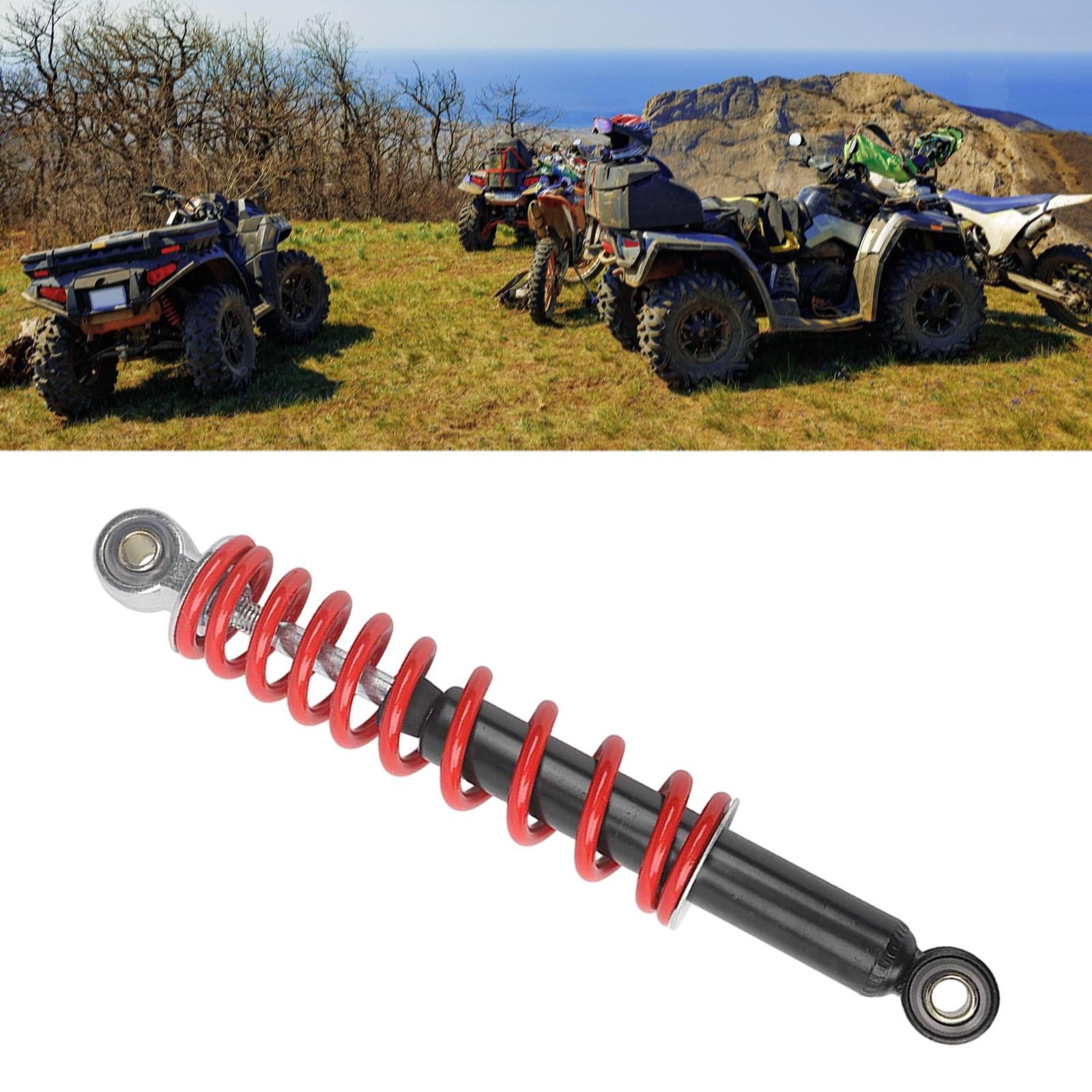 Motorcycle Shock Absorber Front 27cm Garage ATV Part Suspension Spring Shock