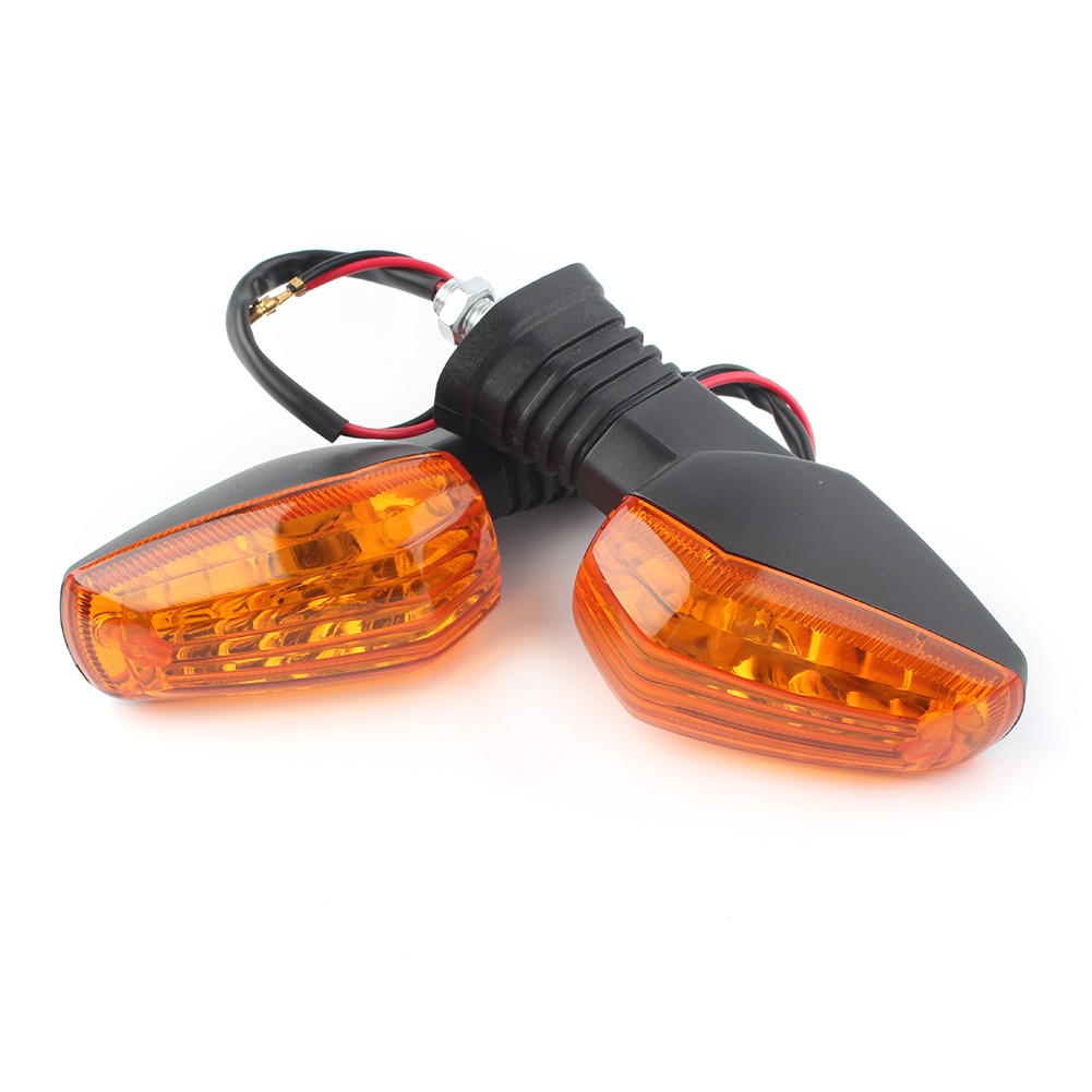 US Amber Turn Signal Lights Indicator Lamp Fit Suzuki GSXR600 GSXR750 GSXR1000