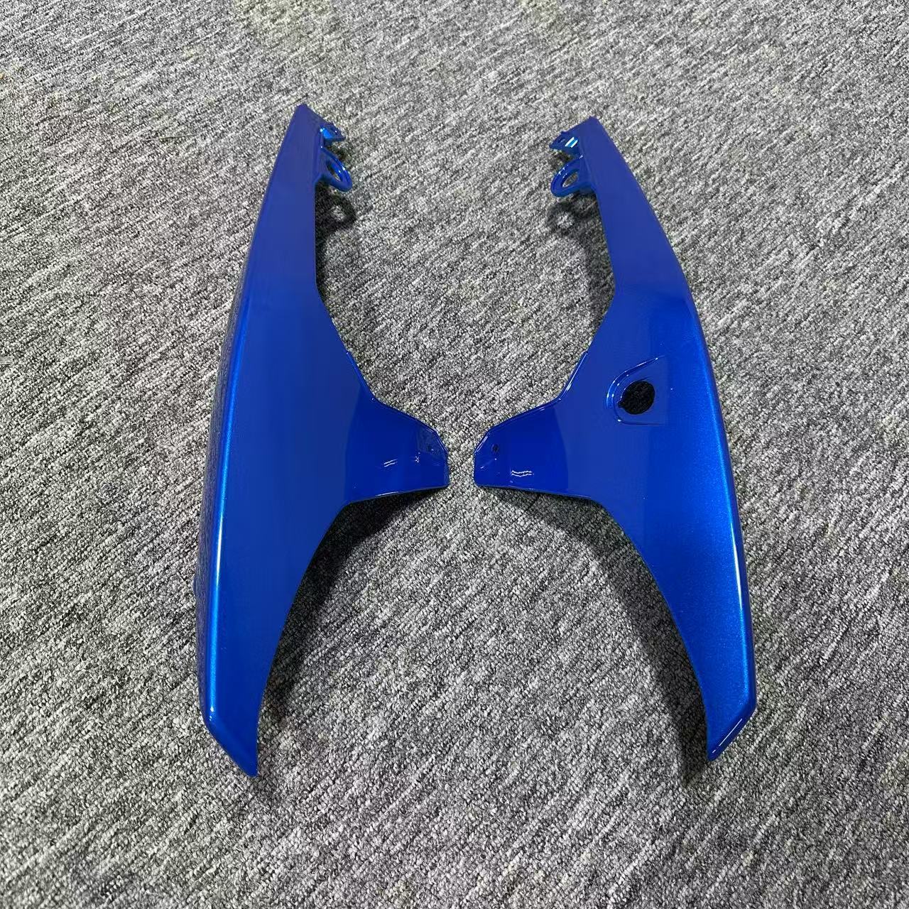 Blue White Injection Fairing Kit fairings For Suzuki GSX8R GSX 8R 2024 2025 2026