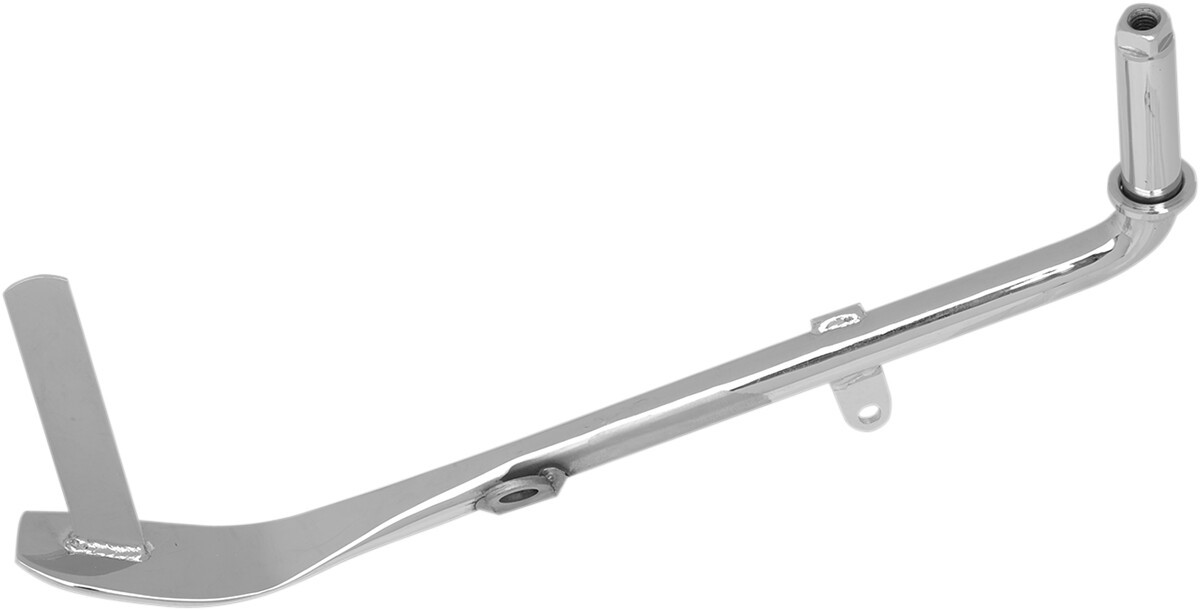 Drag Specialties Chrome Kickstand 1in Over Stock 10.5in HD Touring