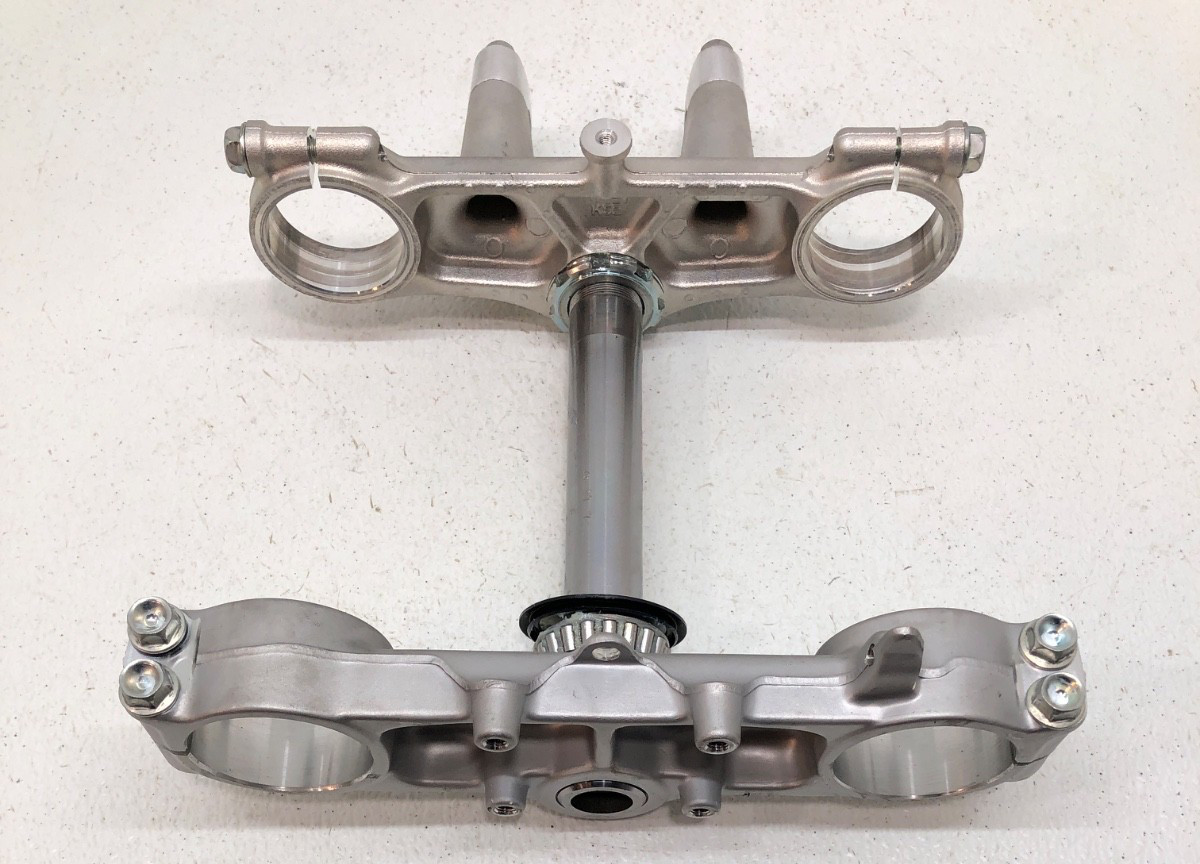New Genuine OEM Honda 2007-2026 CRF150R CRF150RB Triple Tree Clamps Upper Lower