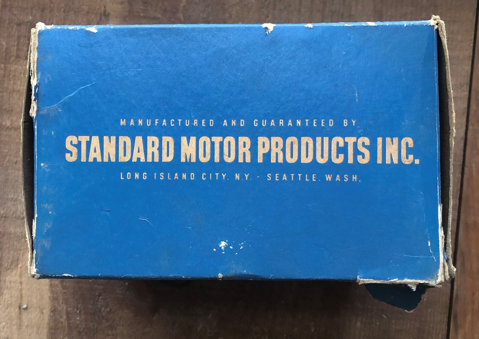 New OEM Blue Streak Voltage regulator VR-321X 6Volts 35AMP (456)