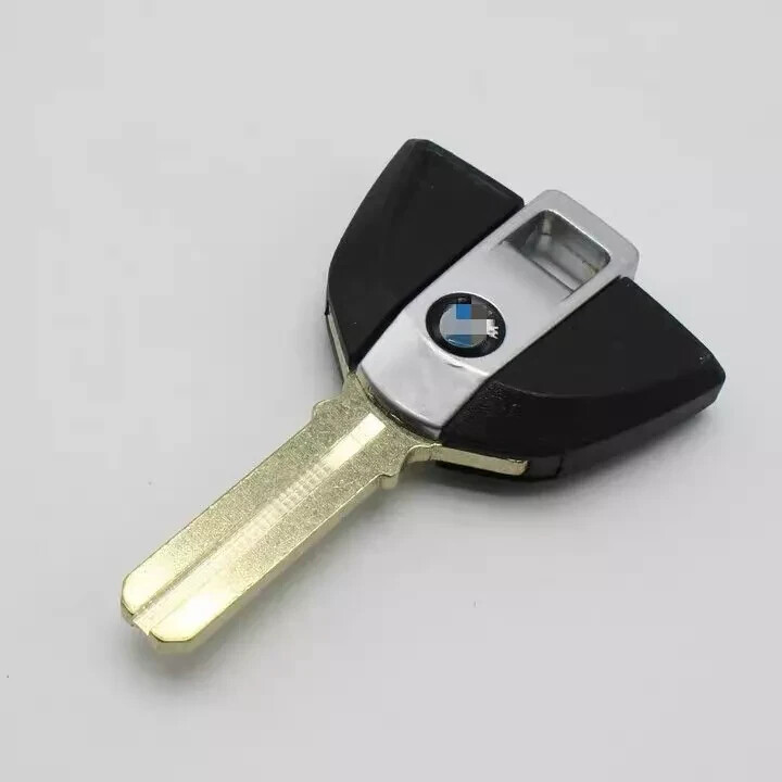 Key Blank Motorcycl Key Embryo For BMW F750GS R1200RR R1200RT S1000XR R9T R1200R
