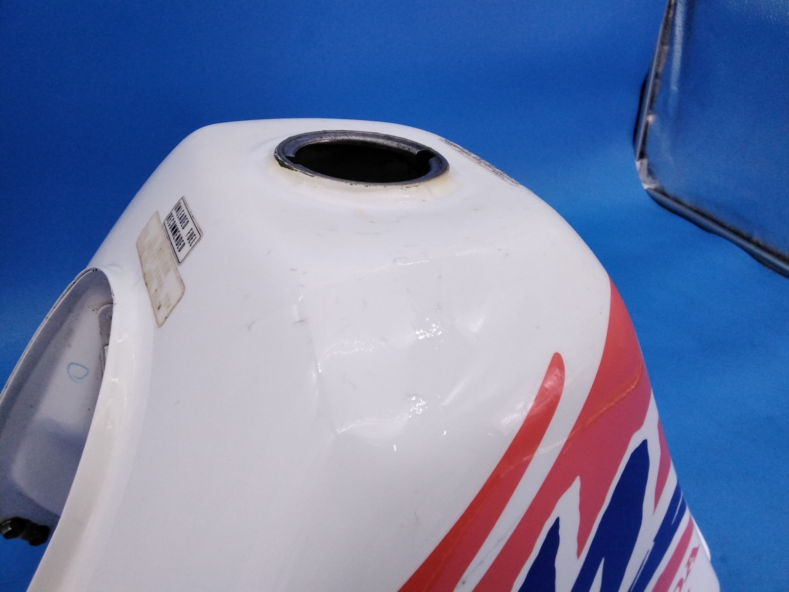 1993-2026 Honda XR650L Fuel Tank Gas No Dents Clean! OEM Paint & Decals XR 650 L