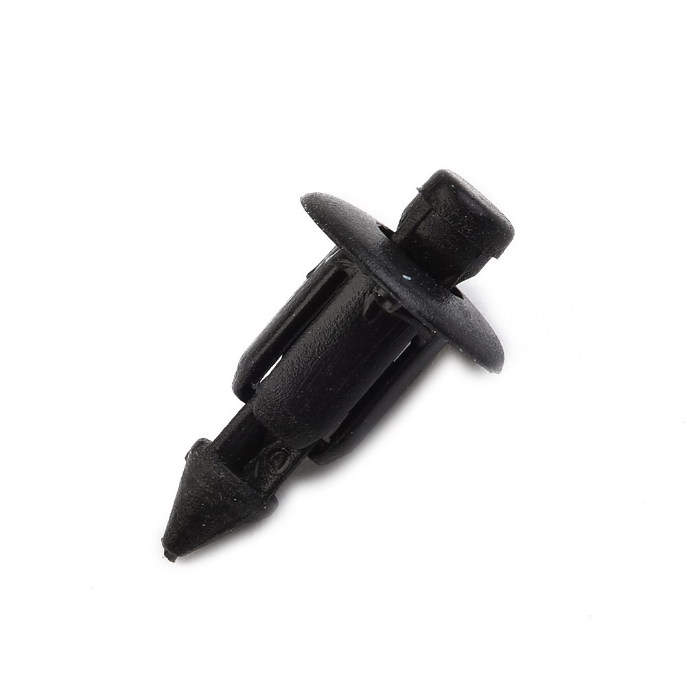 50 Pieces*6mm Plastic Snap Rivets Fairings For For Suzuki High Quality