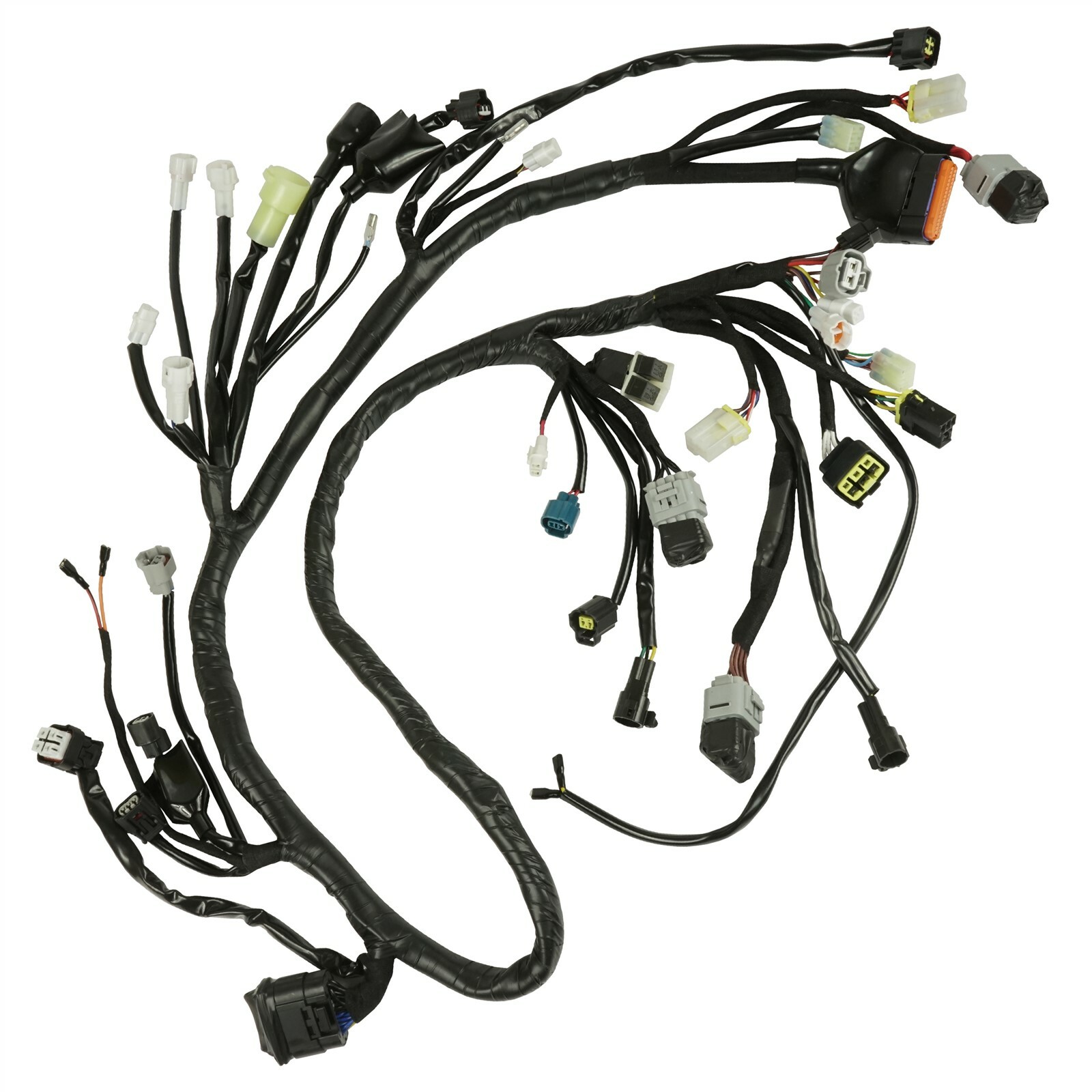 Wire Harness For Yamaha YFZ450R 2014-2025 1TD-82590-00-00