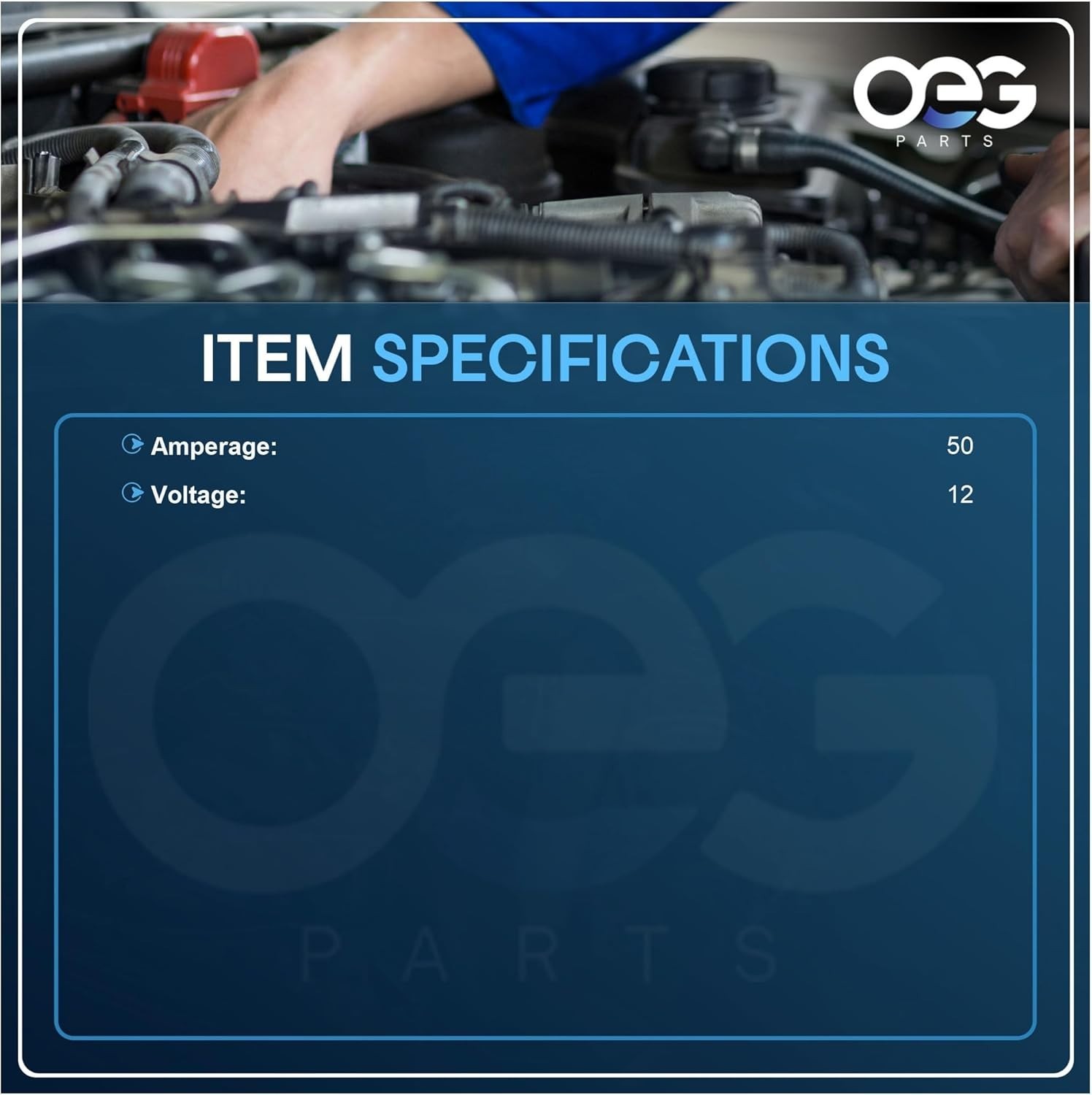 High-Performance OEG Replacement Part for Harley Davidson 2006-2016 Models