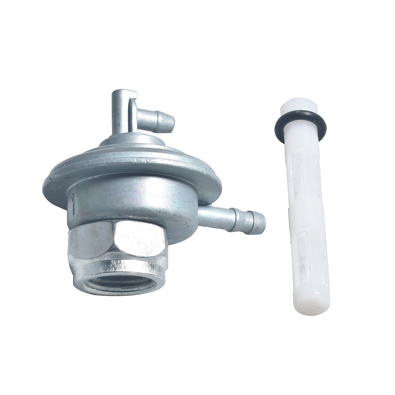 Fuel Pump Petcock For GY6 50cc 150cc Moped ATV Scooter Tank Valve Switch