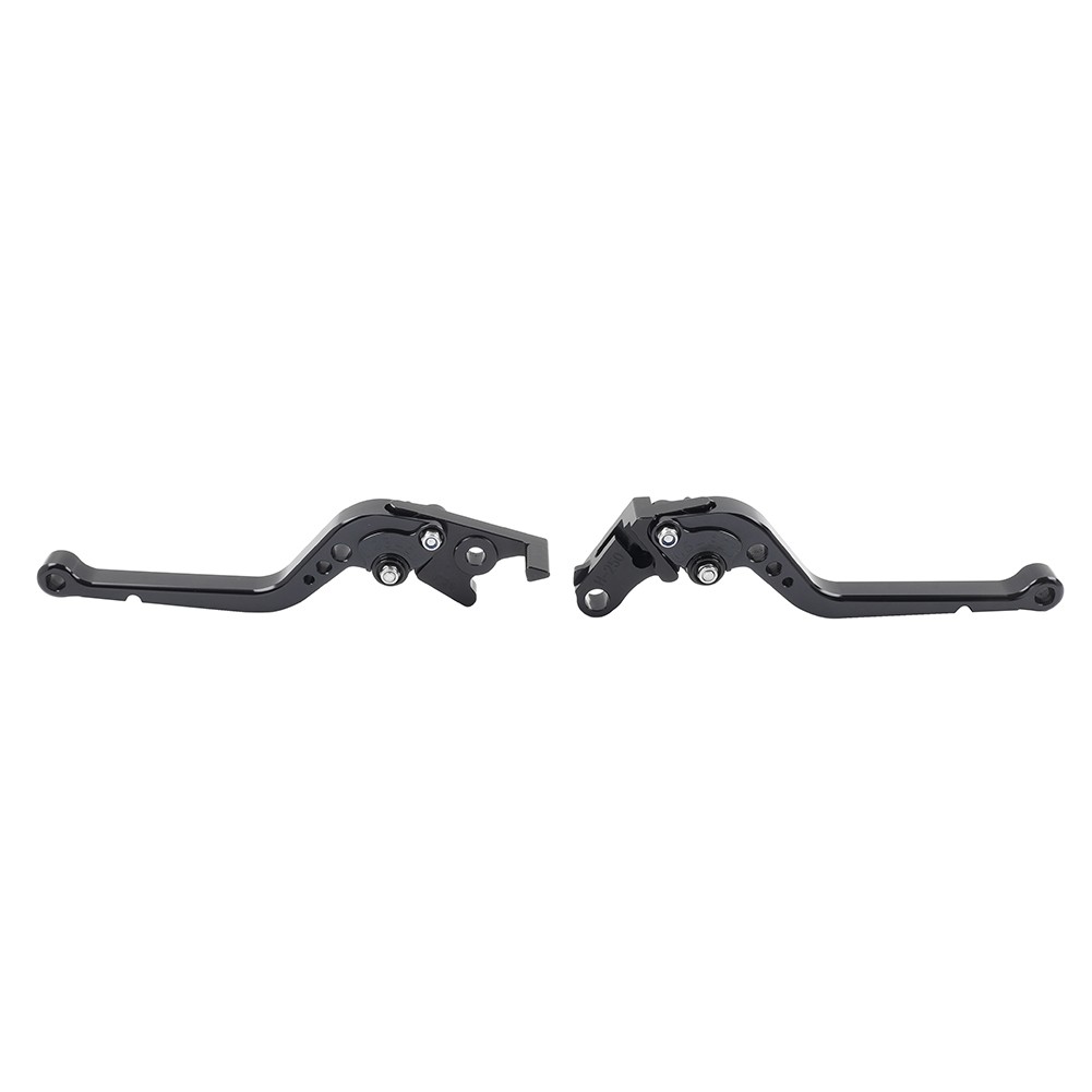 1 Pair CNC Adjust Long Brake Clutch Levers For Suzuki VSTROM 1050xt GSXS750