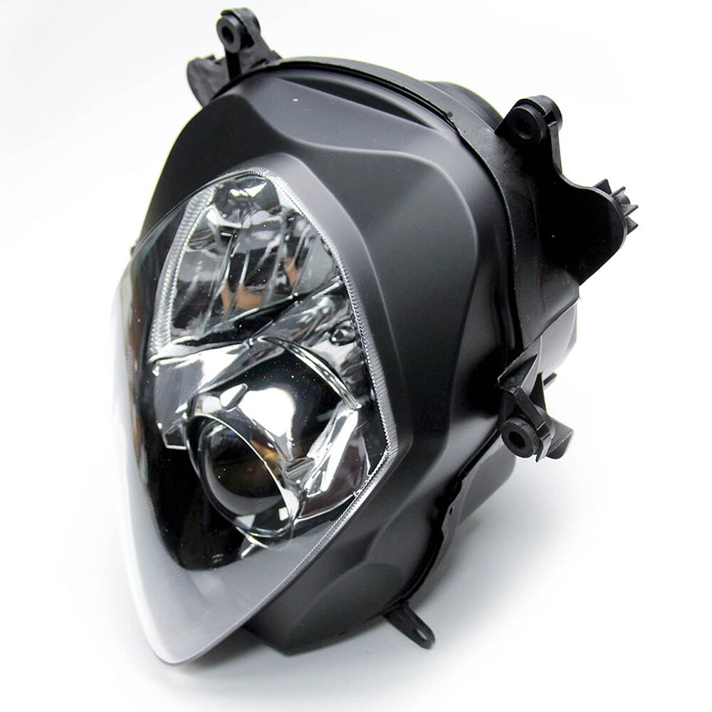 Front Headlight Assembly Headlamp For 2007 2008 Suzuki GSXR 1000 GSX-R1000 K8