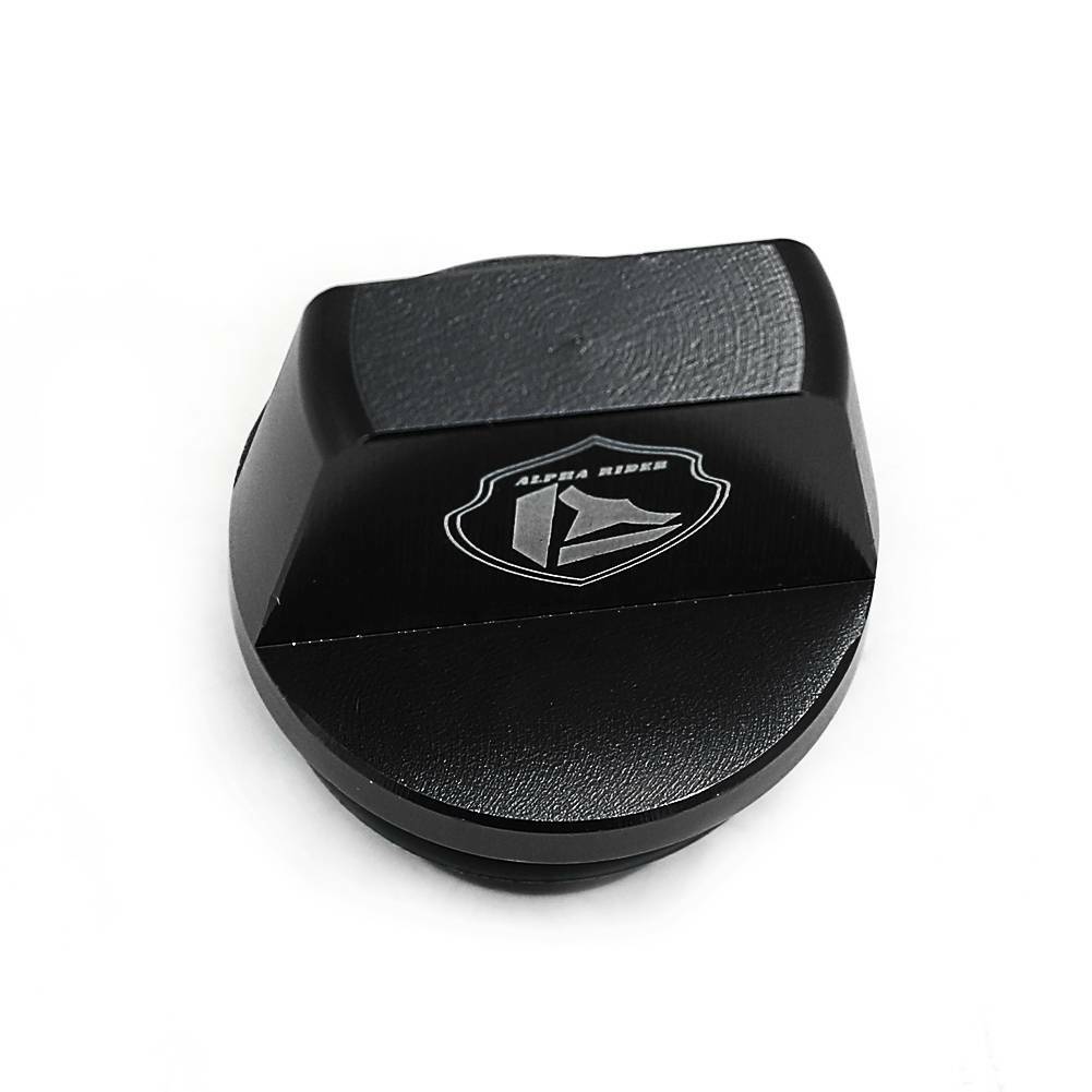 Oil Fill Cap Plug Motorcycle Vintage Car For Kawasaki KX 60 65 80 85 100 125 250