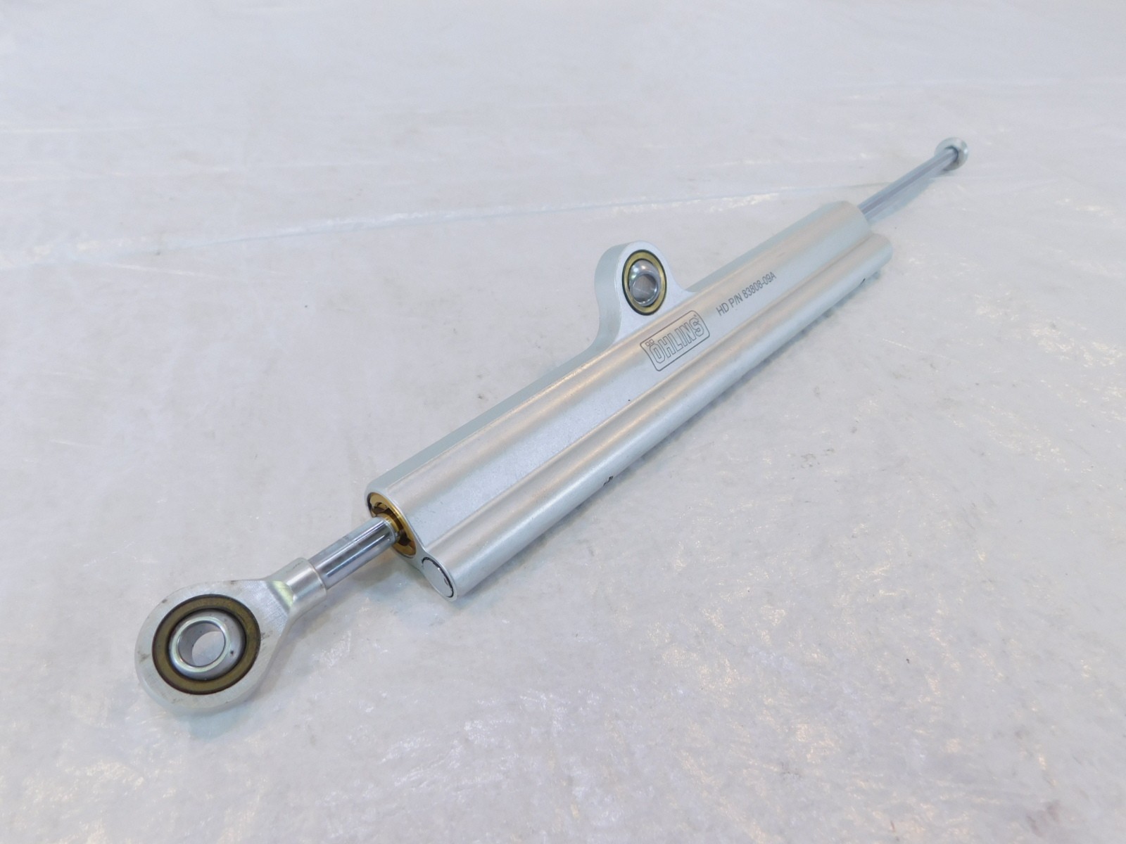 Harley Trike Tri Glide Ultra Classic Freewheel Front Ohlins Steering Damper