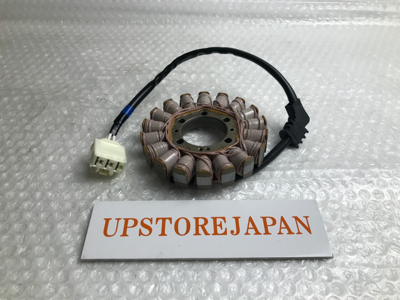 YAMAHA Genuine OEM 2006 – 2020 YZFR6 YZF-R6 STATOR GENERATOR MAGNETO ASSEMBLY