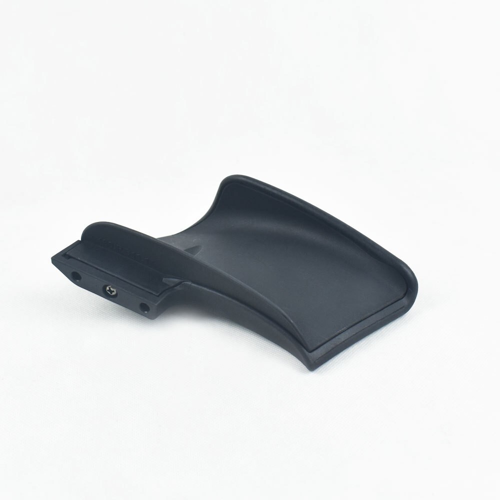 Matte Black Spoiler Fxed Winglets Wings For Ducati Streetfighter V4/S/SP V2/S