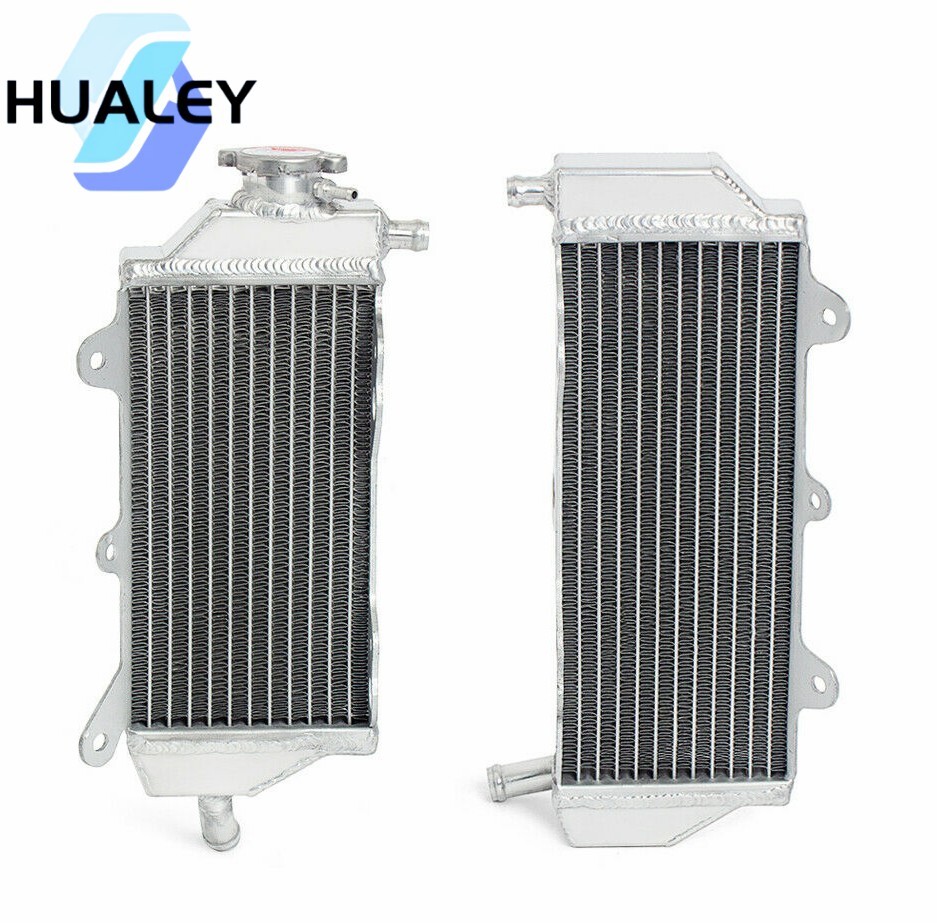Aluminum Radiator For 2012 2013 2014 2015 Yamaha WR450F WR 450F WR450 F