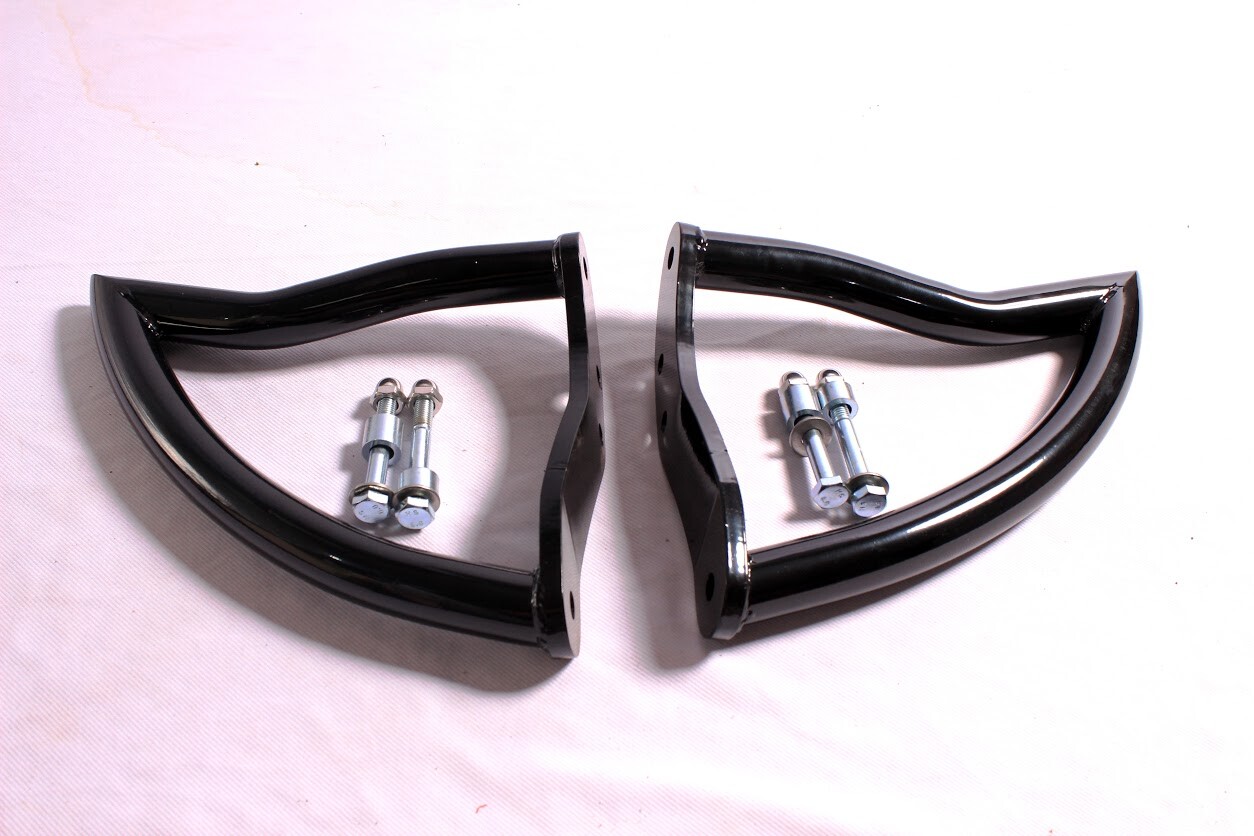 FIT YAMAHA VSTAR RAIDER SCL Engine Guard Crash Highway Bars 1.25″ Tube Size Nice
