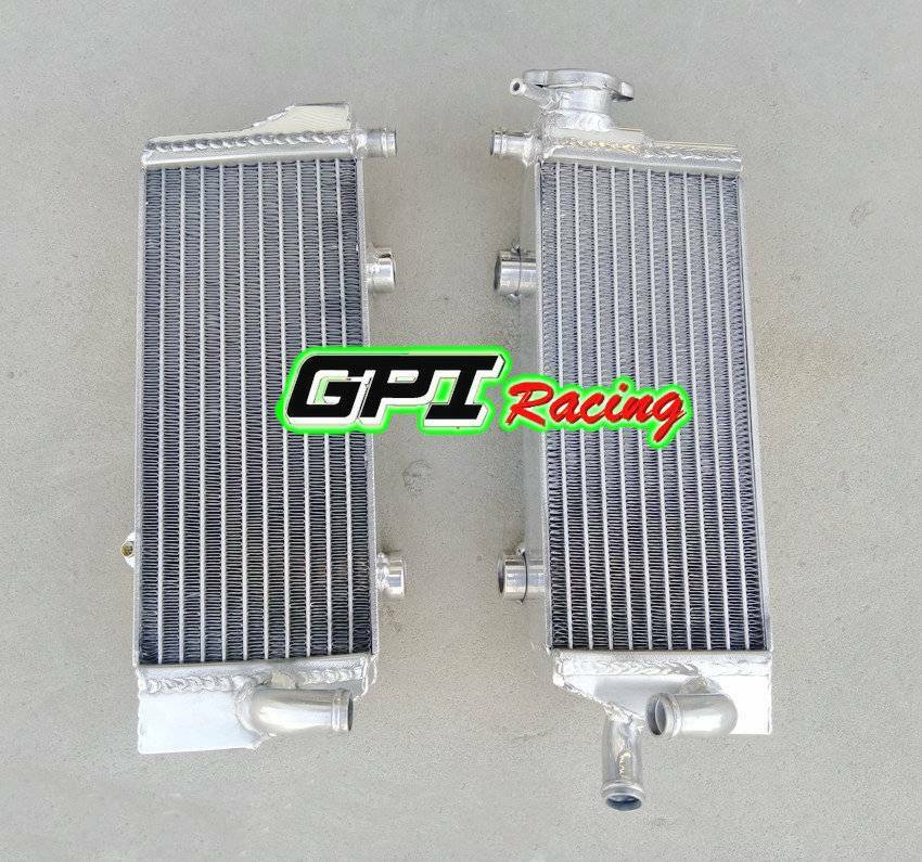 GPI Racing Husaberg TE300 TE 300 2011 11 aluminium Radiator