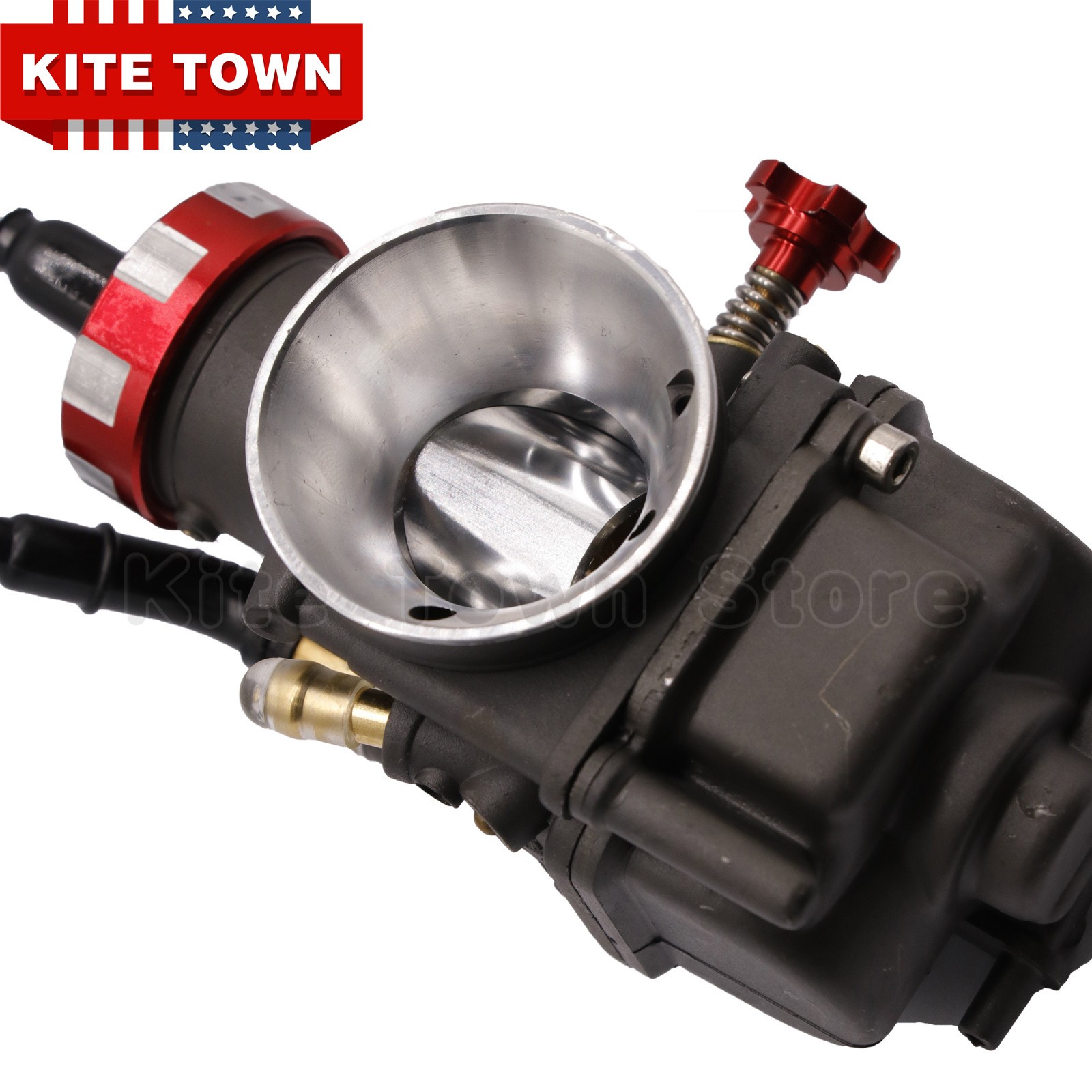 Racing Keihin PE28 Carburetor 28mm Carb For Tuned 150cc 200cc Dirt Bike ATV