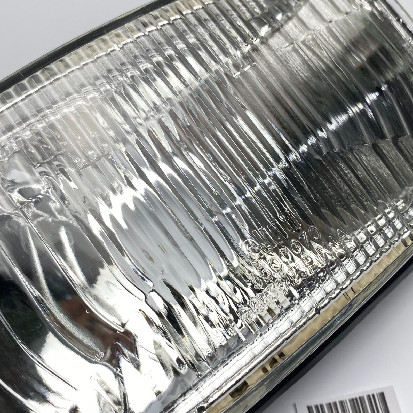 VESPA T5 MK 1 Excel SQUARE HEADLIGHT HEAD LAMP LIGHT Aftermarket Product