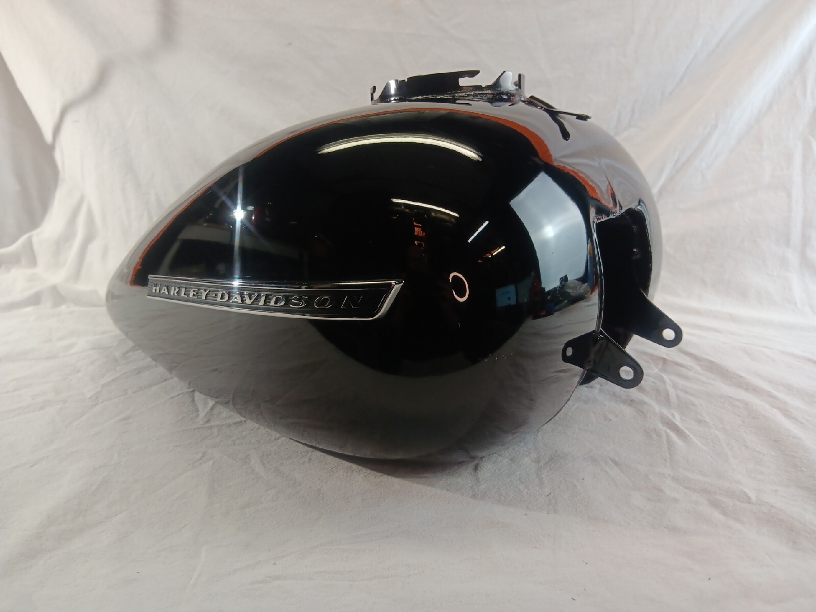 HARLEY DAVIDSON GENUINE 08 – LATER TOURING GAS FUEL TANK 61356-08