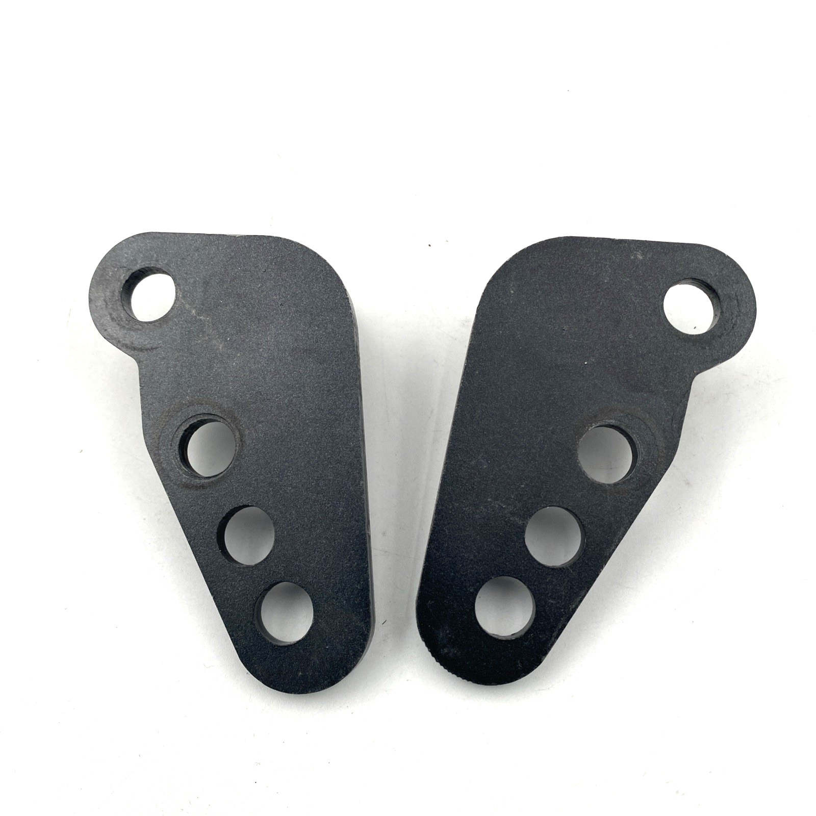 Lowering Brackets Rear Adjustable Kit 1-3 Inches Harley-Davidson 02-16 Touring