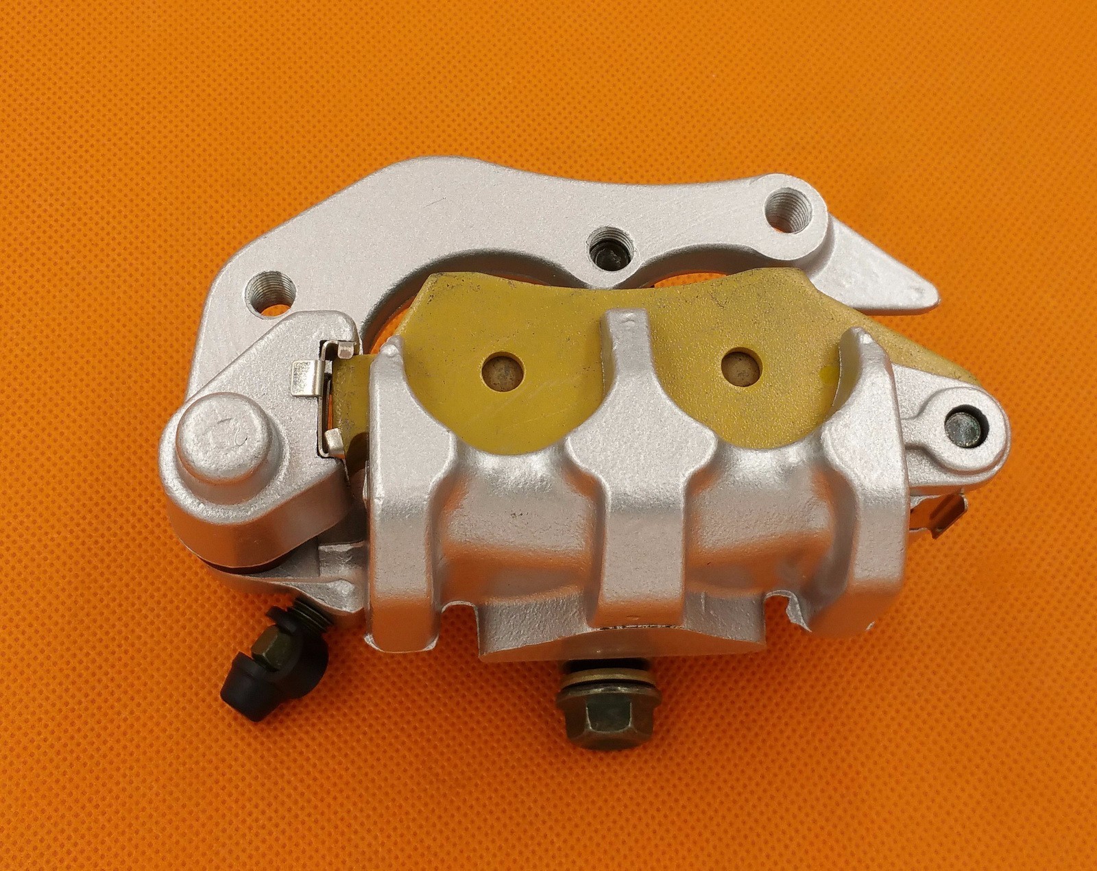 New Front Brake Assembly Caliper For Honda CRF 250X 2004-2017 CRF 450X 2005-2020