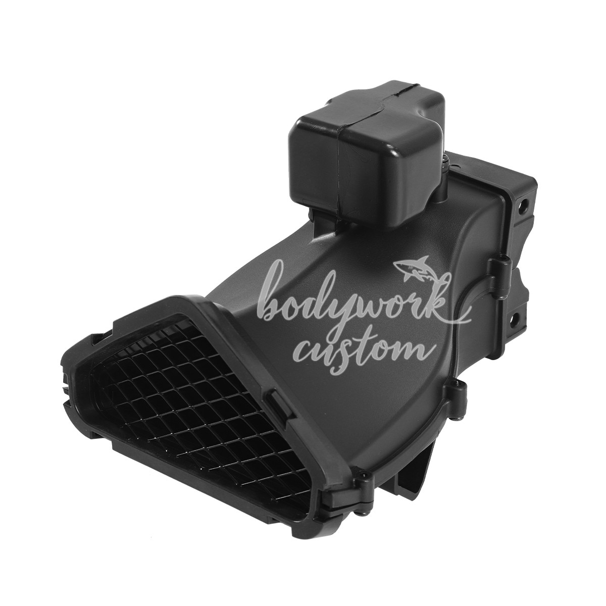 For Kawasaki ZX6R ZX 6R 636 2005 2006 Air Intake Tube Duct Ram Cover Fairing US