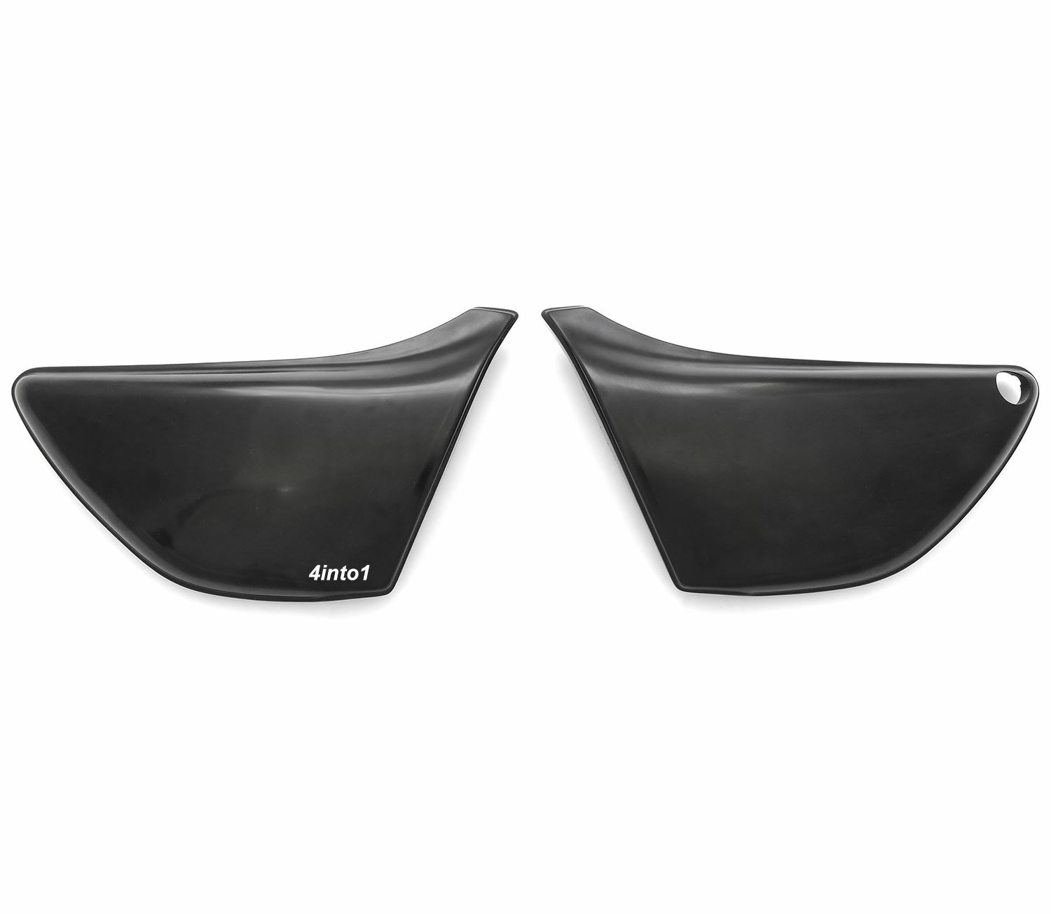 Side Cover Set – Kawasaki KZ1000 LTD CSR Police – 1981-2001