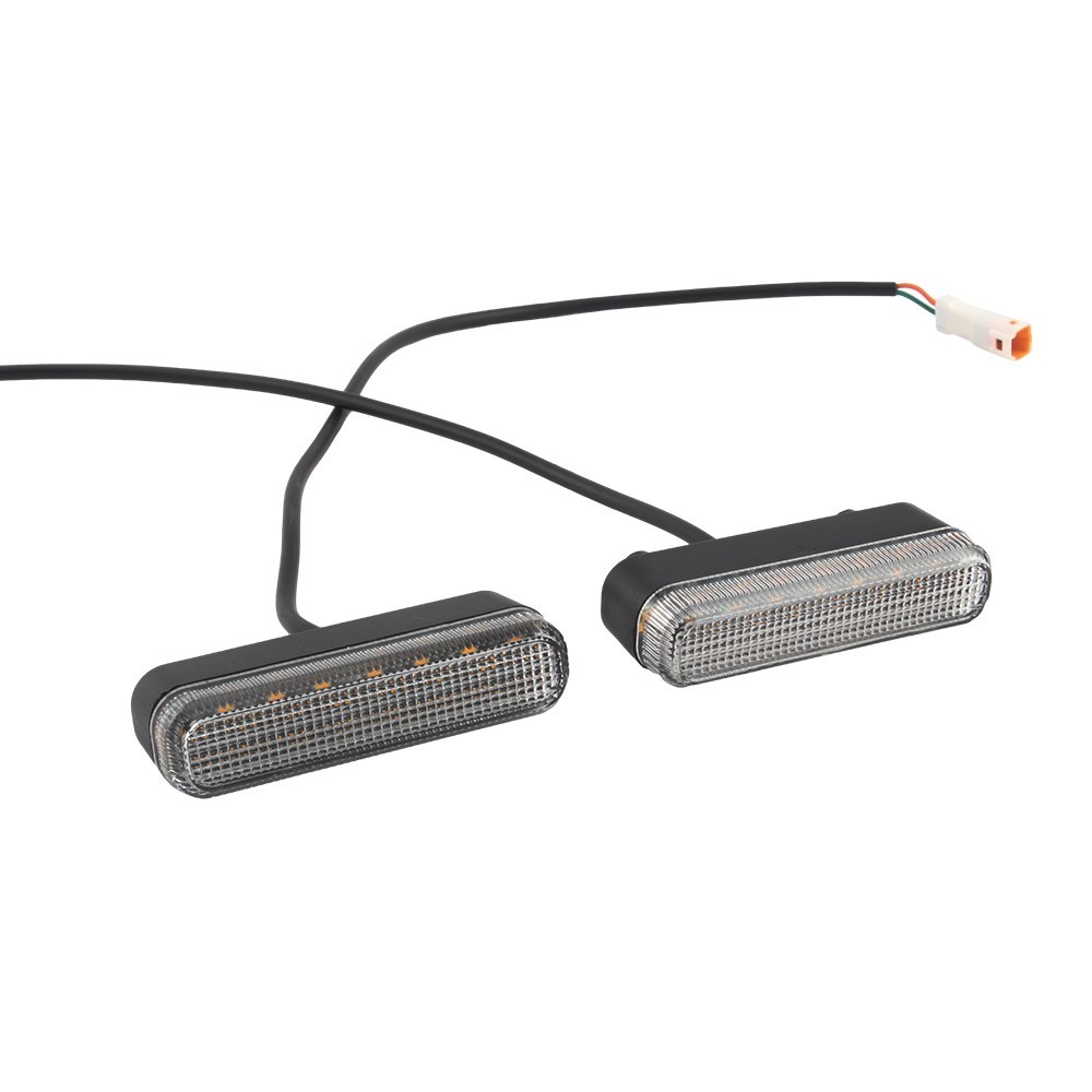 Motorcycle Brake Light Turn Signal Set Ebike Original Cable F Surron LightBeeX S
