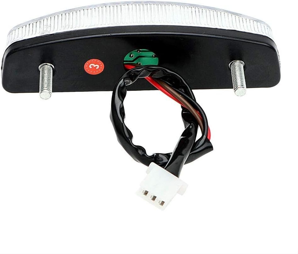 Rear Tail Light For Quad ATV TaoTao Roketa SUNL 50 70 90 110cc 125cc Chinese