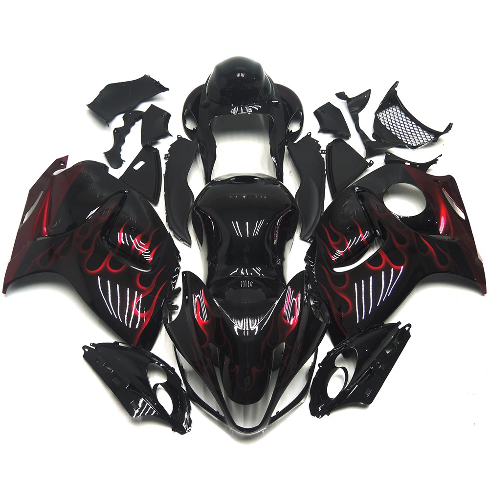 Injection Fairings Kit For Suzuki GSXR1300 Hayabusa 2008-2026 Plastic Bodywork