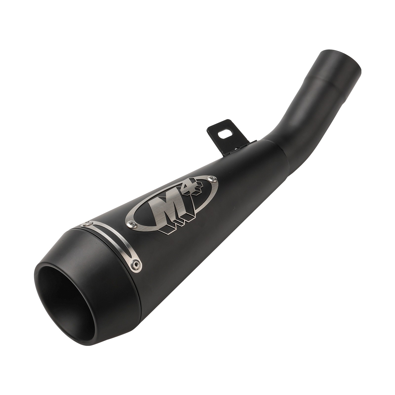 Slip On Exhaust System Muffler Tail Pipe For Kawasaki Ninja ZX6R ZX636 2009-2023