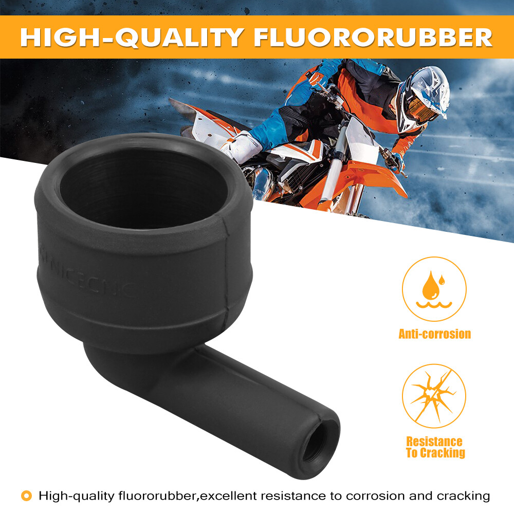 NICECNC Angle Piece Oil Tank For KTM 150 250 300 EXC XCW XC-W TPI 2020-2022 2023