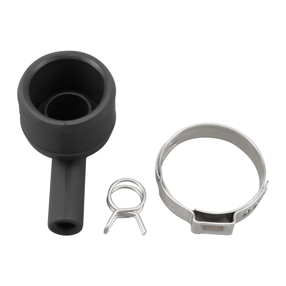 NiceCNC Angle Piece Oil Tank For Husqvarna TX300i TE150i/TE250i/TE300i 2020-2022