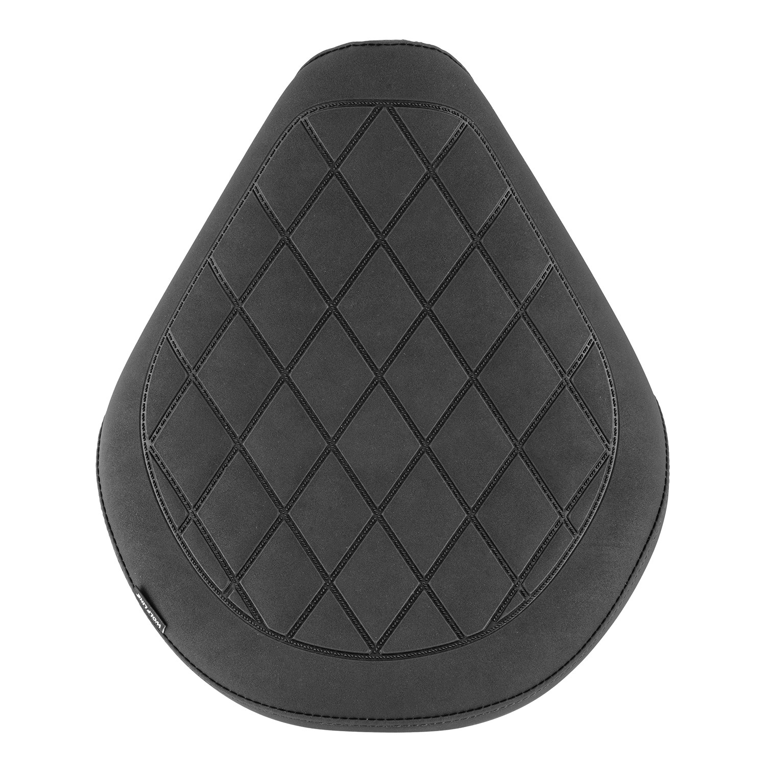 WOLFLINE Rider Seat for Honda Rebel CMX500 CMX300 2017-2026 Comfort Ride Saddle