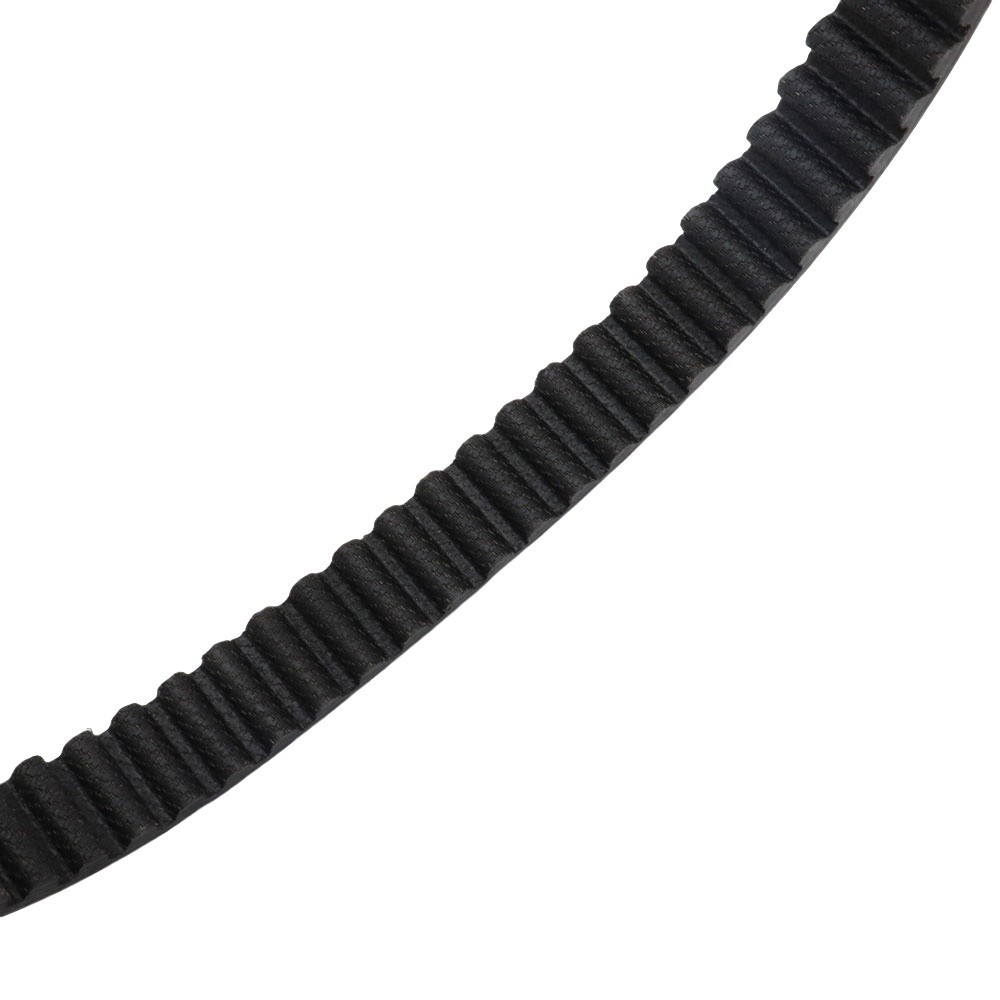 NEW Carbon Reinforced Rear Drive Belt 139T 1.125″ Black for 21192456